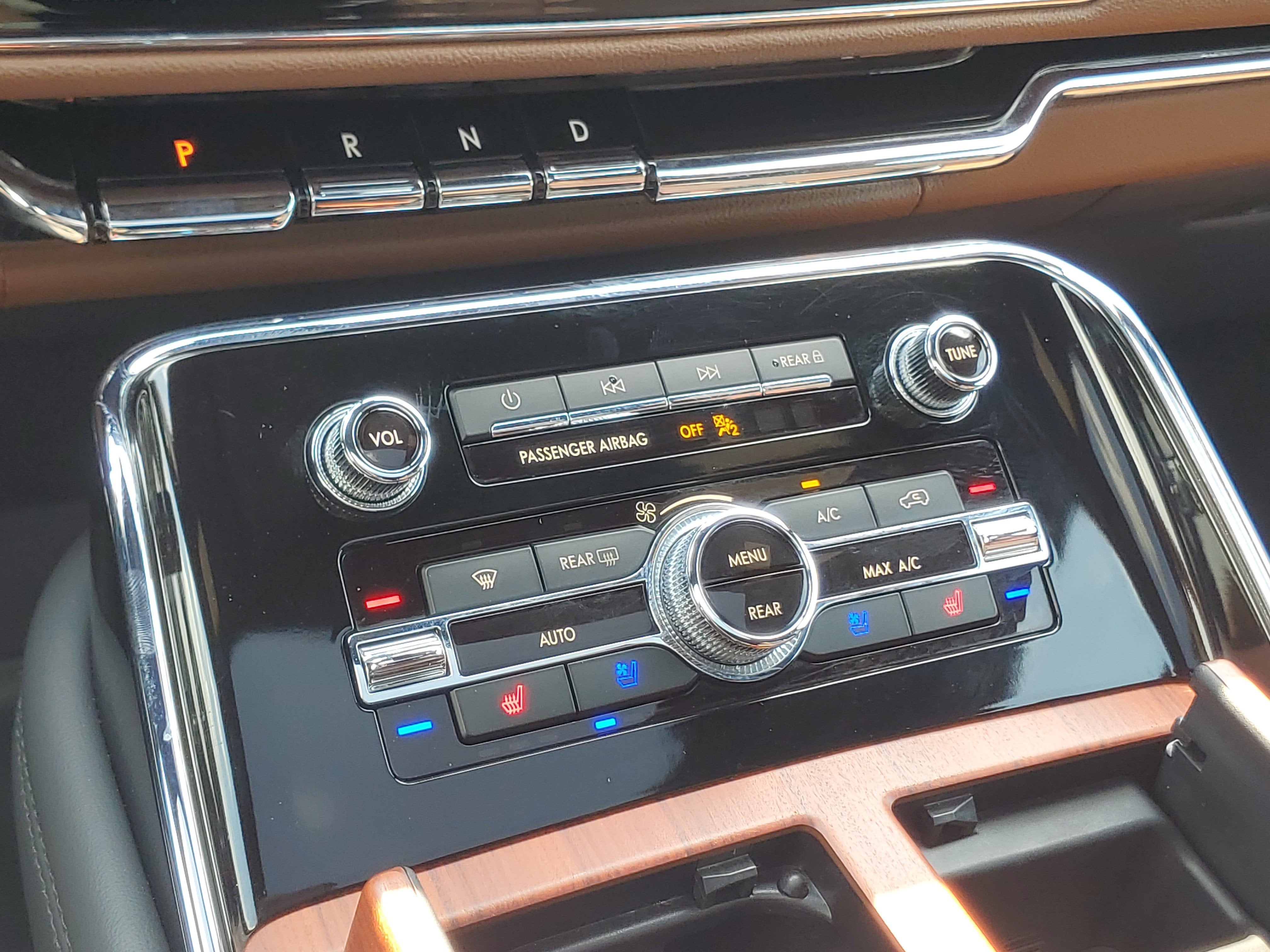 2024 Lincoln Navigator Reserve