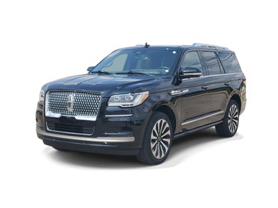 2024 Lincoln Navigator Reserve