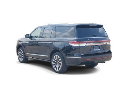 2024 Lincoln Navigator Reserve