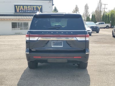 2024 Lincoln Navigator Reserve