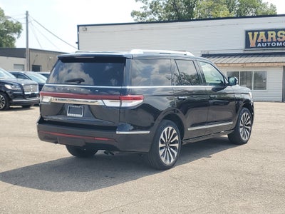 2024 Lincoln Navigator Reserve