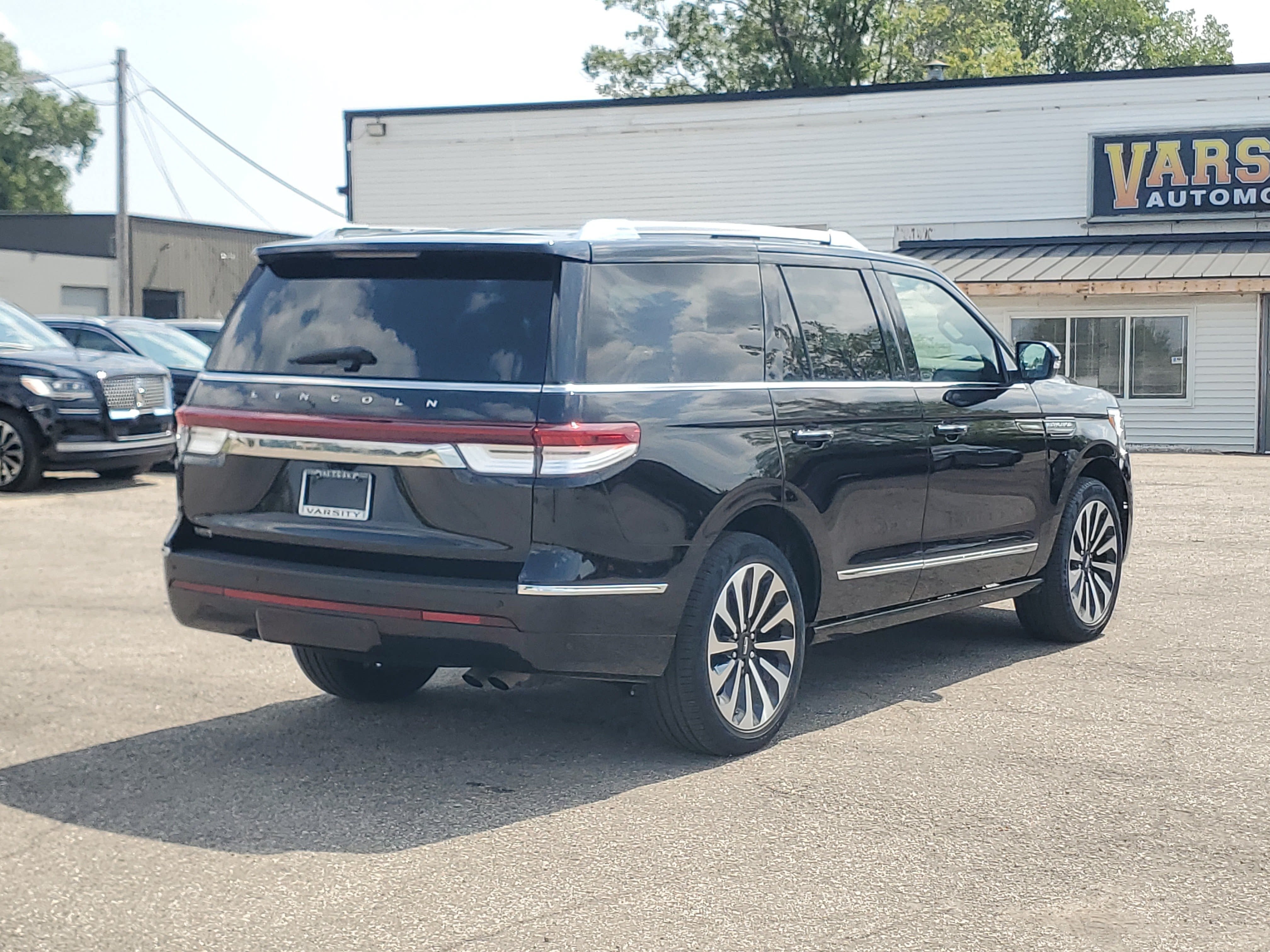 2024 Lincoln Navigator Reserve