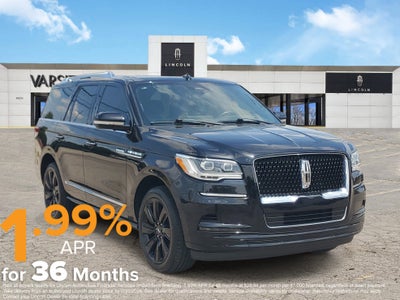 2023 Lincoln Navigator Reserve