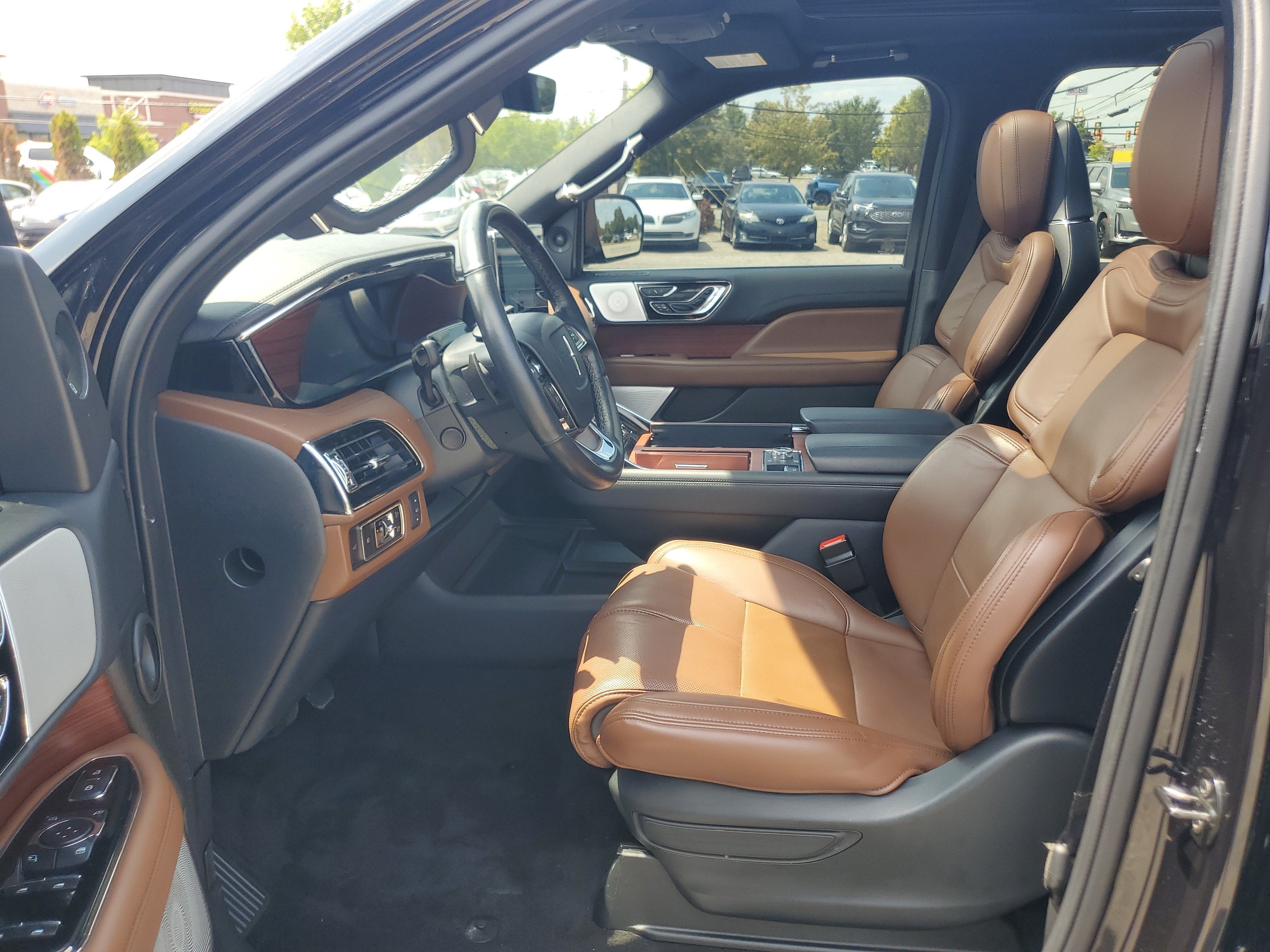 2023 Lincoln Navigator Reserve