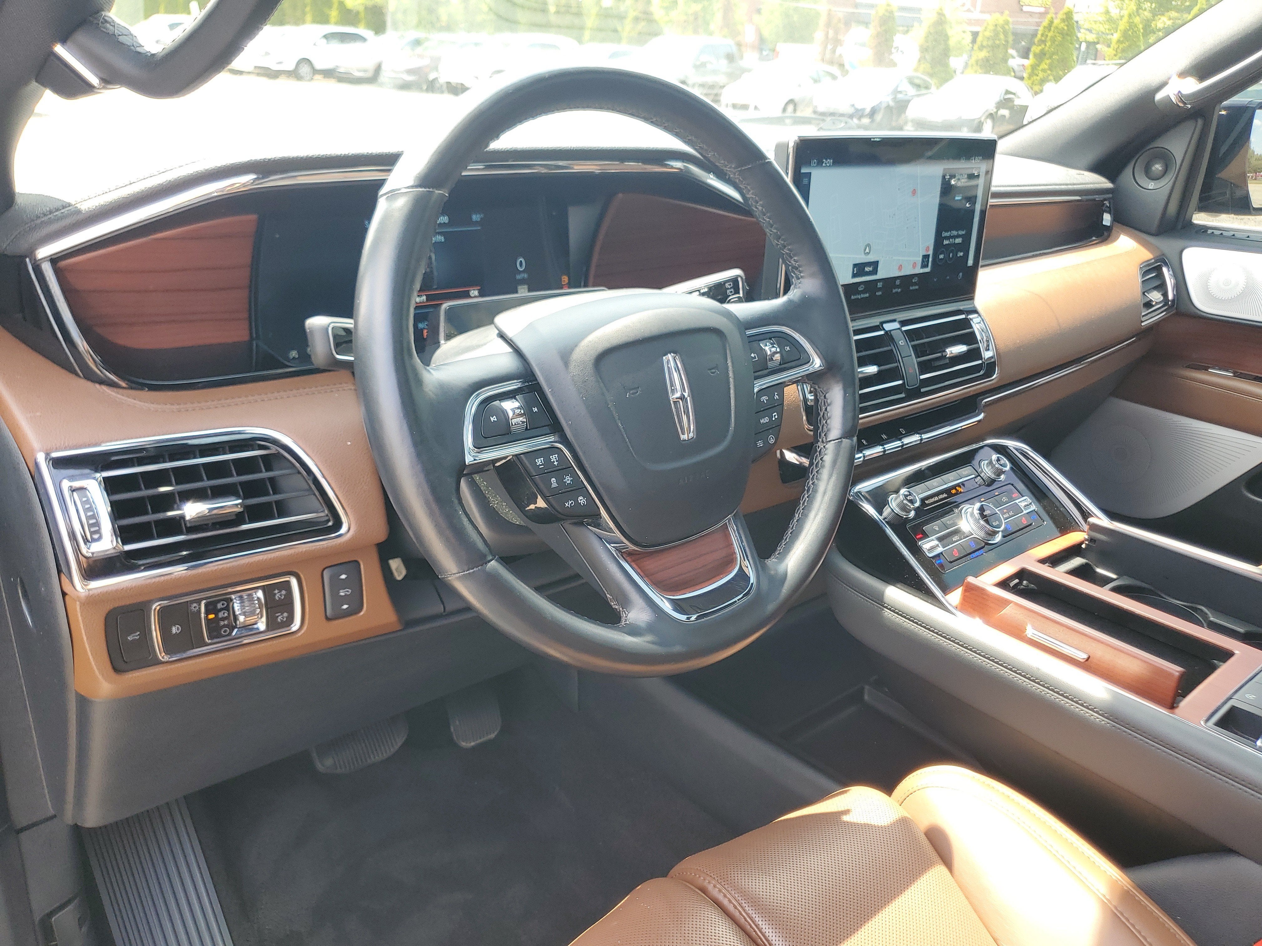 2023 Lincoln Navigator Reserve