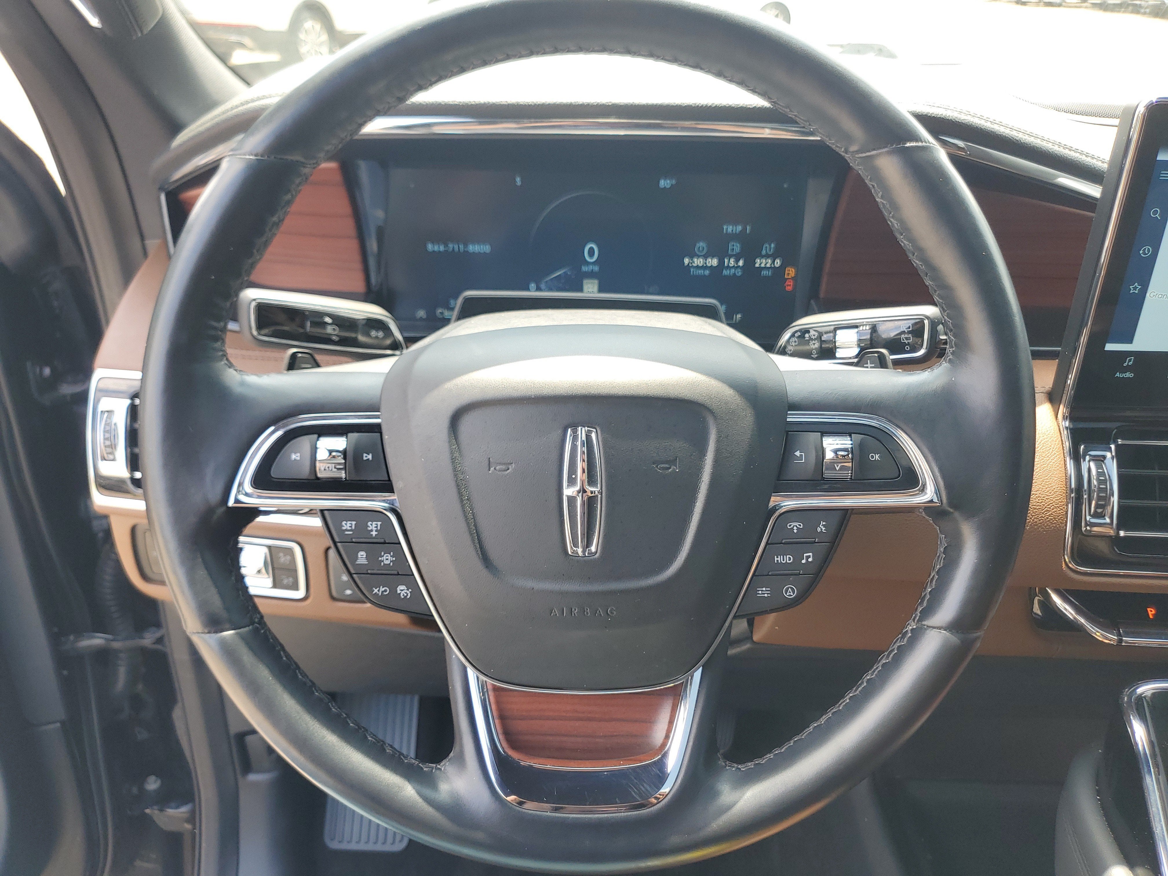 2023 Lincoln Navigator Reserve