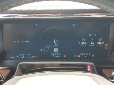 2023 Lincoln Navigator Reserve