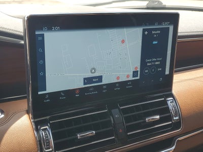 2023 Lincoln Navigator Reserve