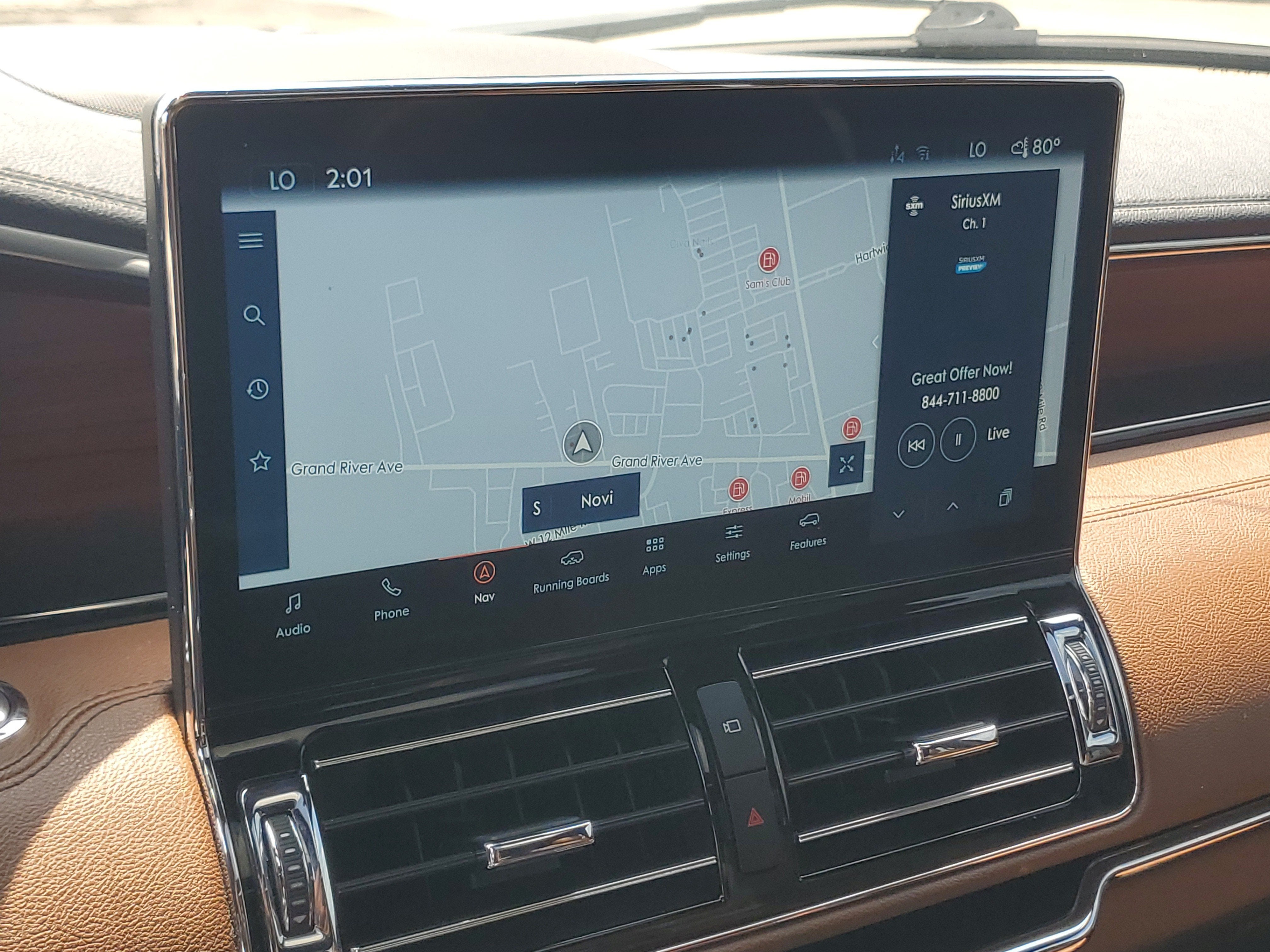 2023 Lincoln Navigator Reserve