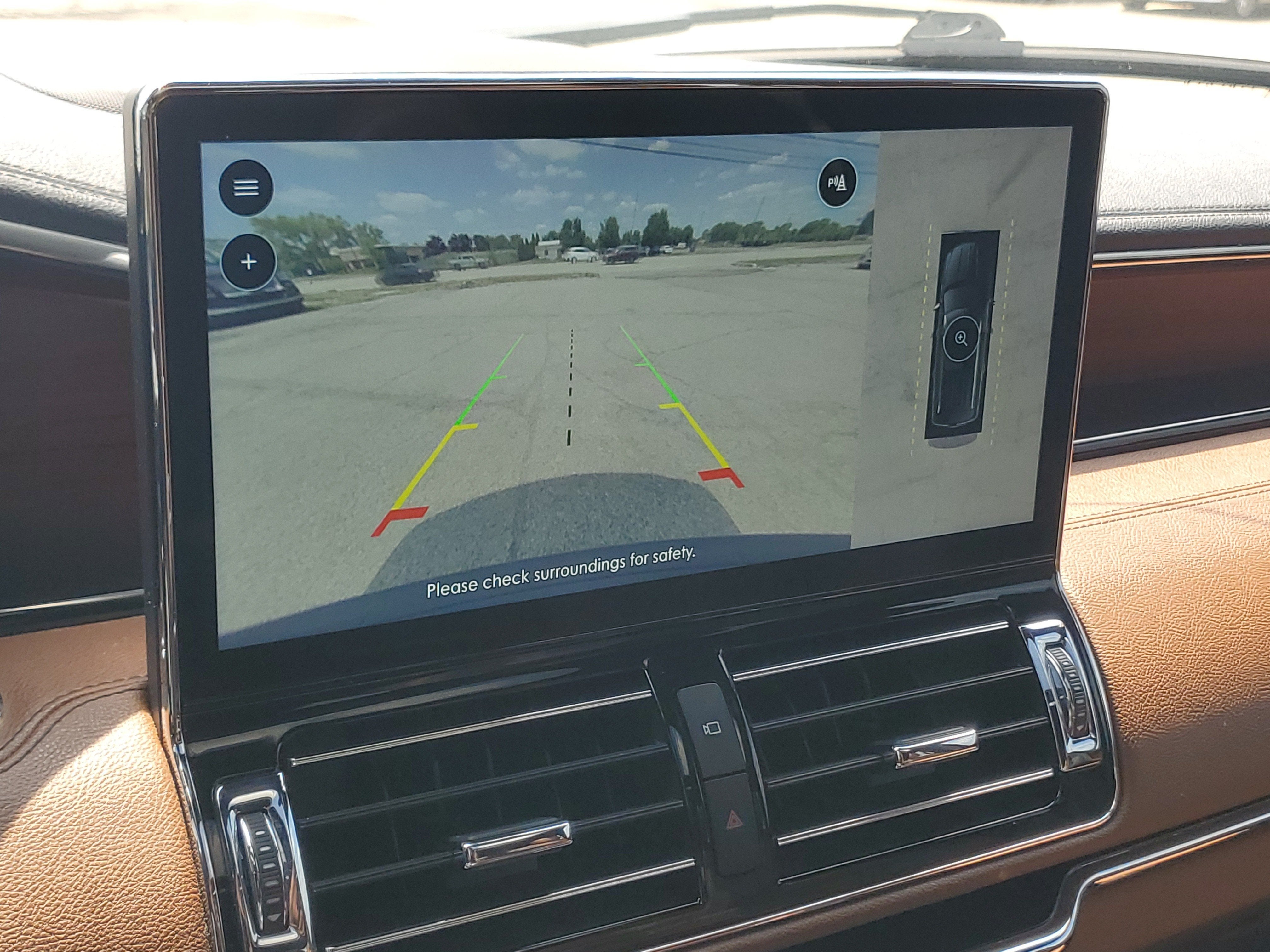 2023 Lincoln Navigator Reserve