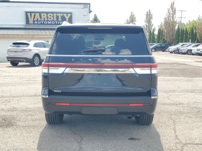 2023 Lincoln Navigator Reserve