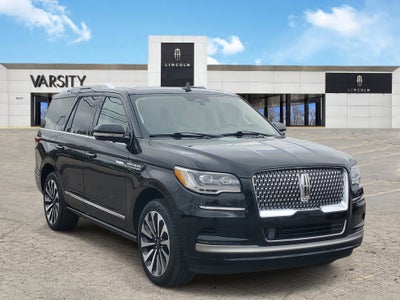 2023 Lincoln Navigator Reserve