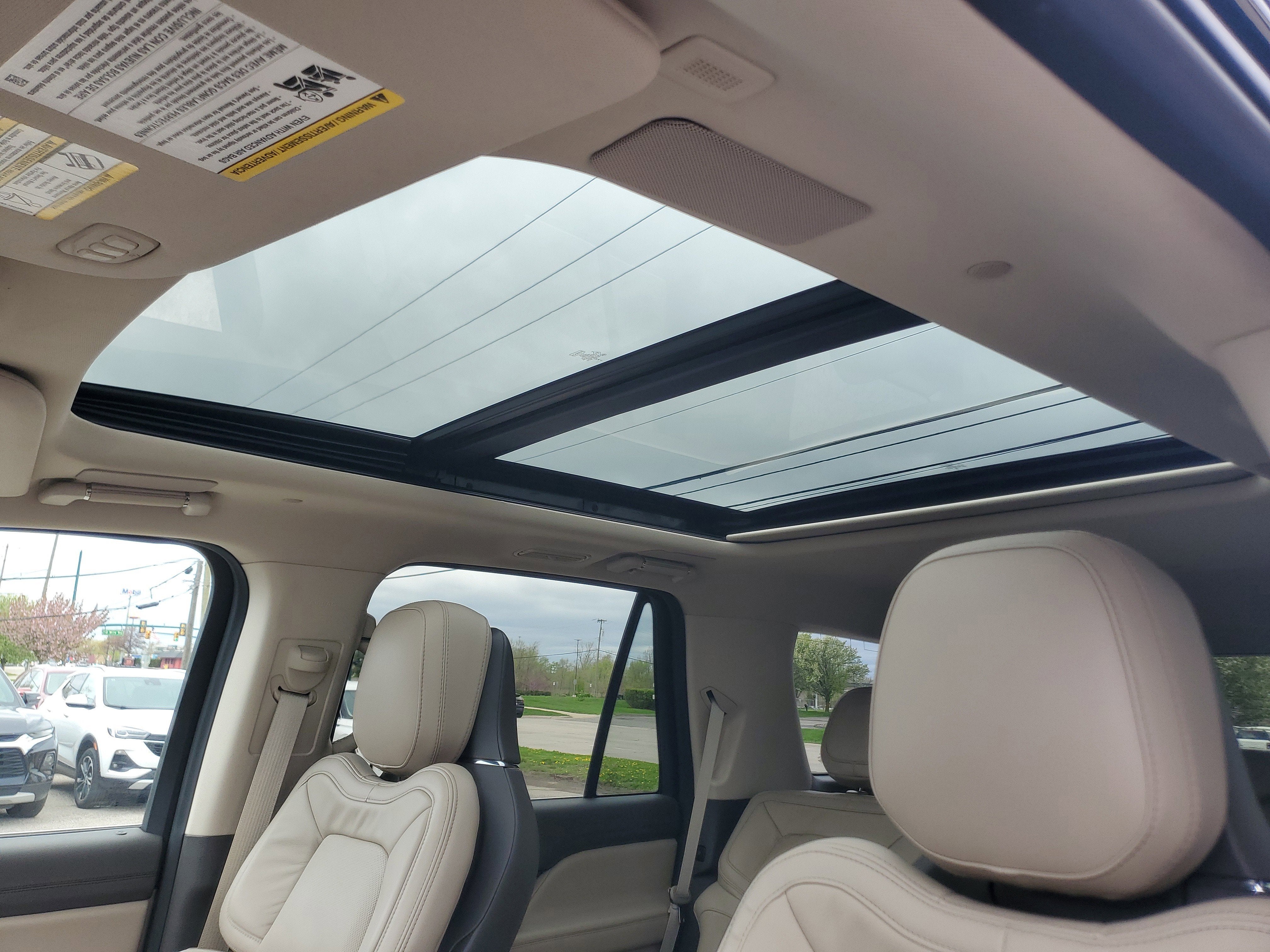 2023 Lincoln Navigator Reserve