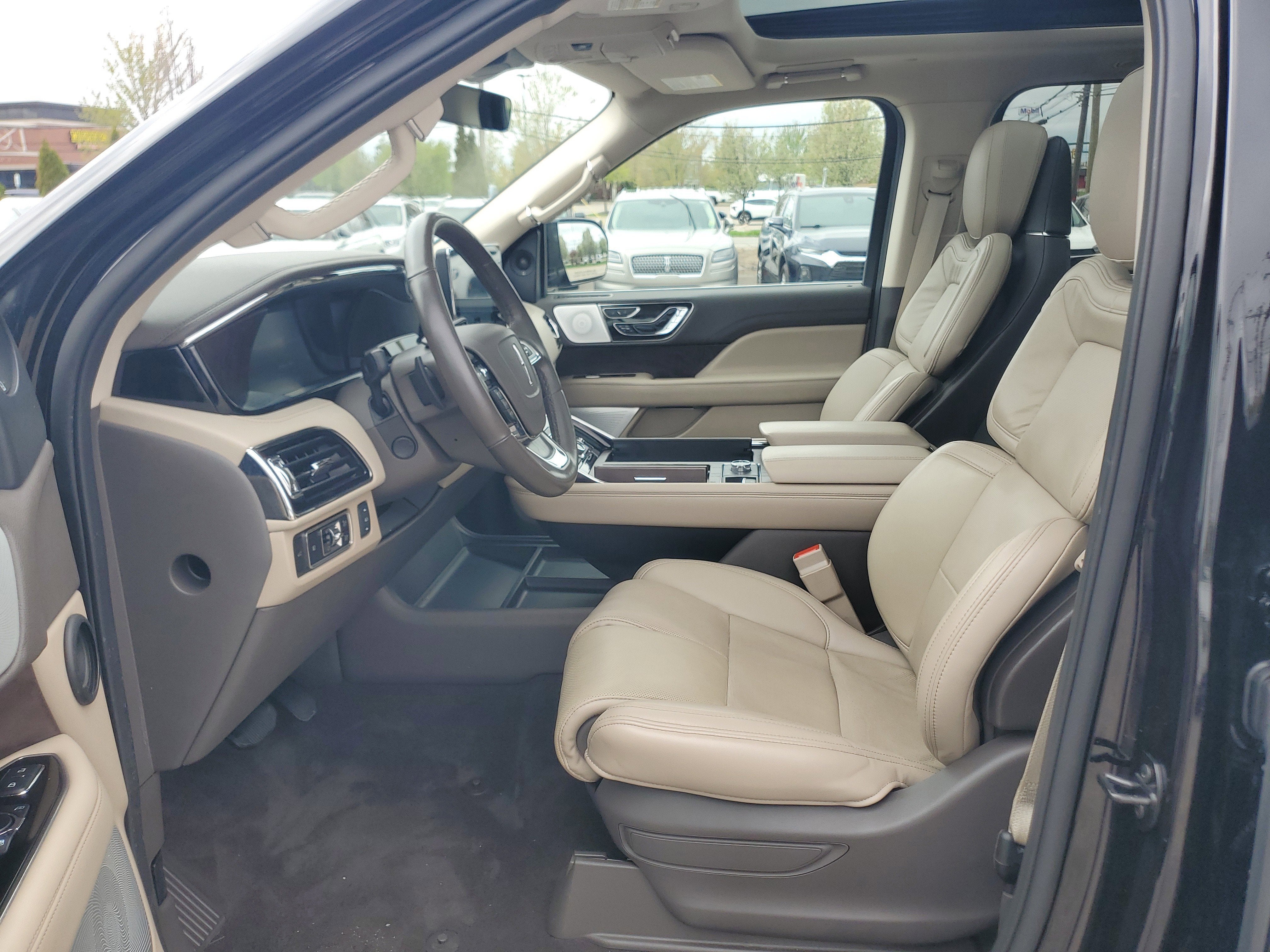 2023 Lincoln Navigator Reserve