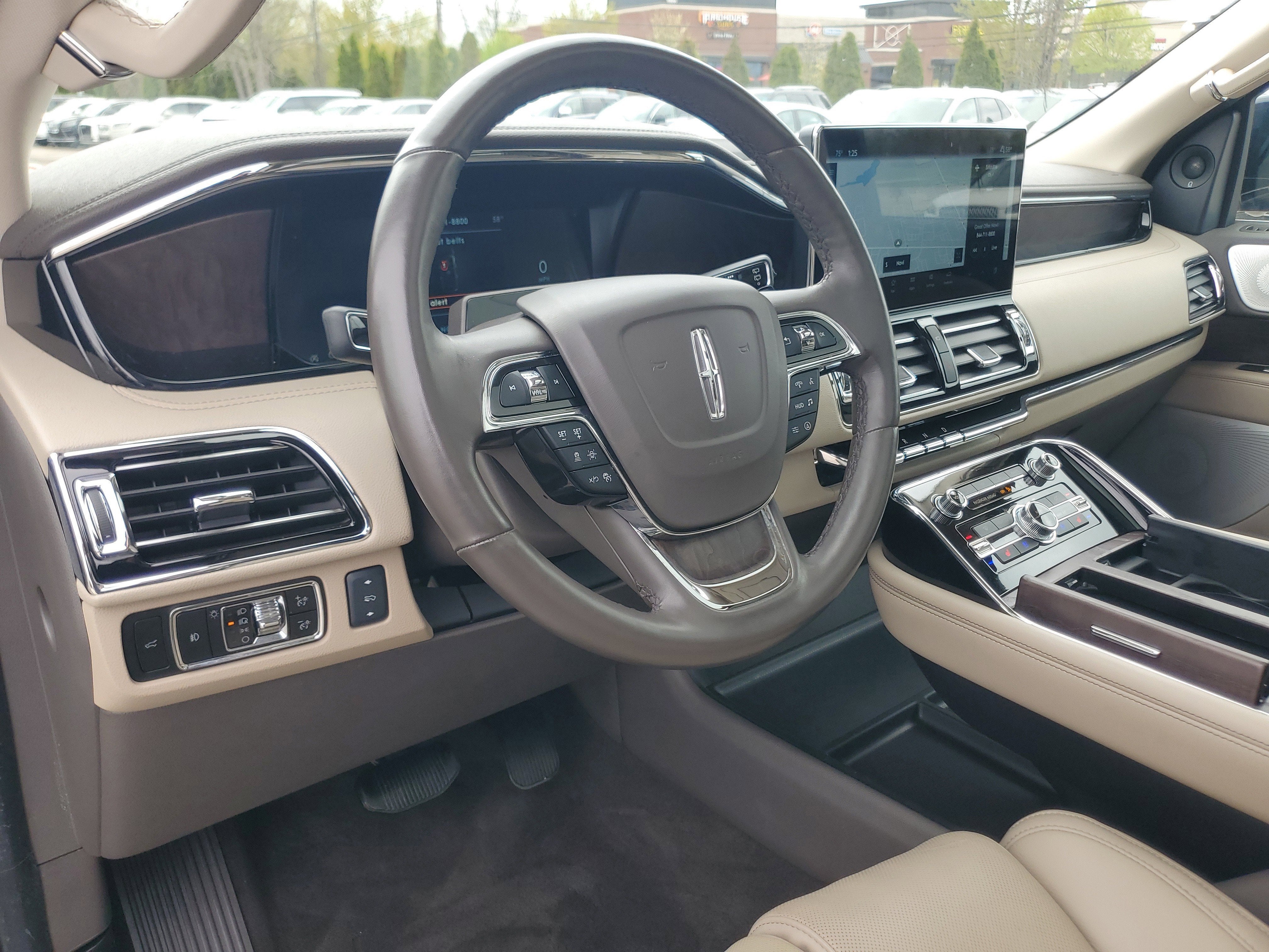 2023 Lincoln Navigator Reserve