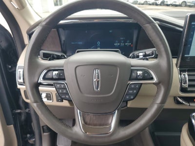 2023 Lincoln Navigator Reserve