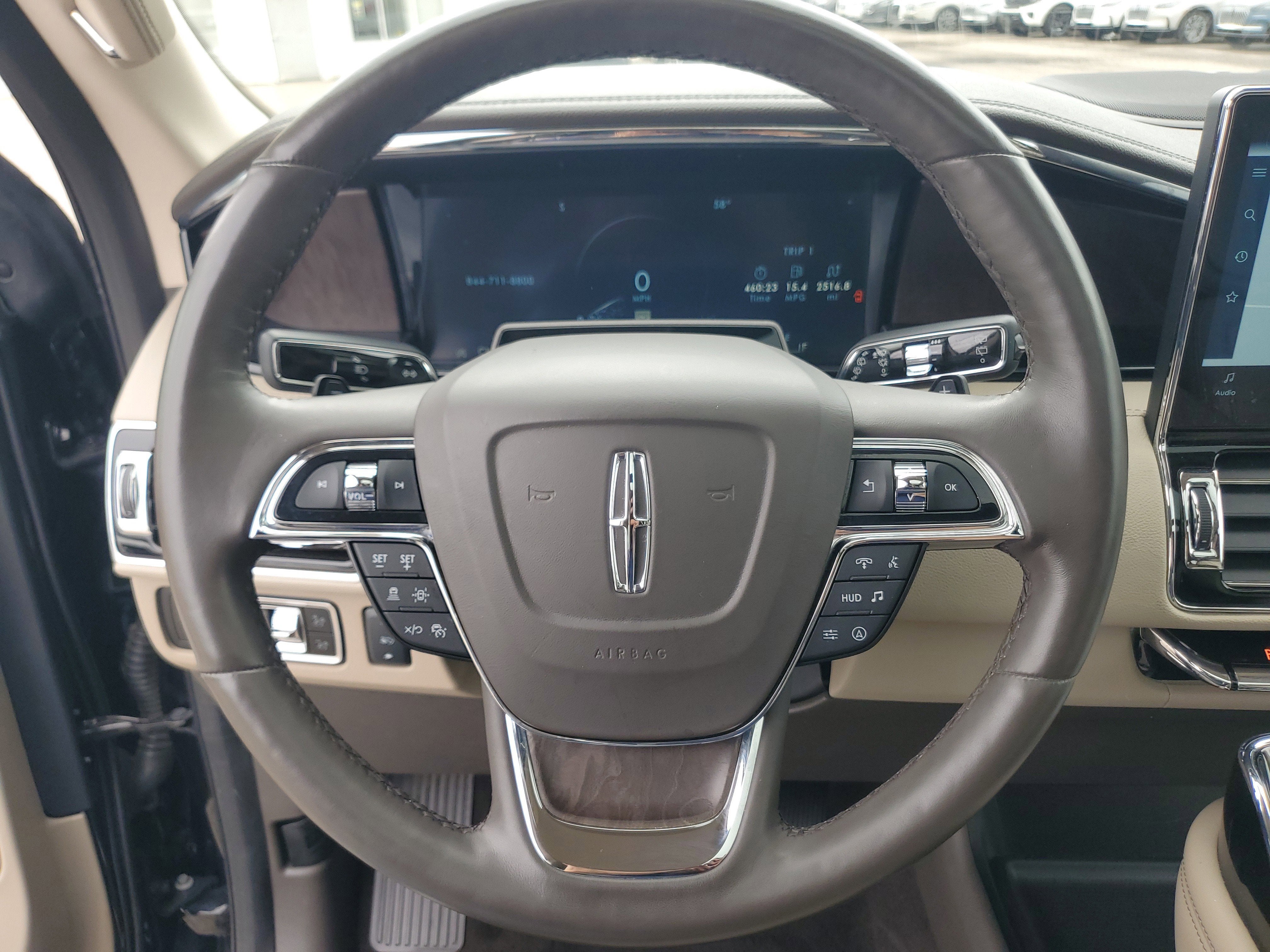 2023 Lincoln Navigator Reserve