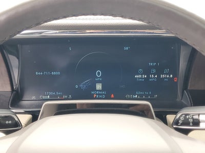 2023 Lincoln Navigator Reserve