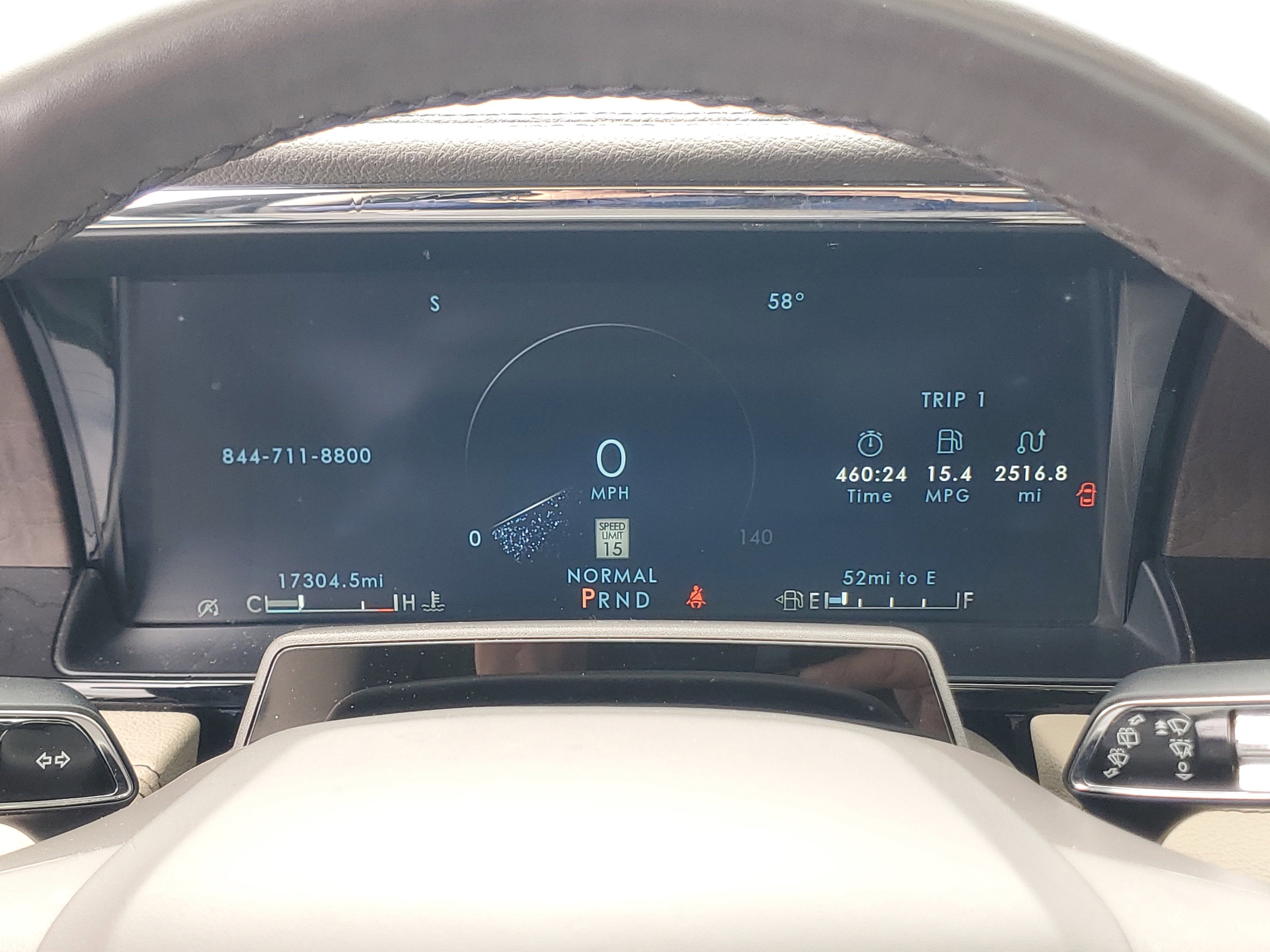 2023 Lincoln Navigator Reserve