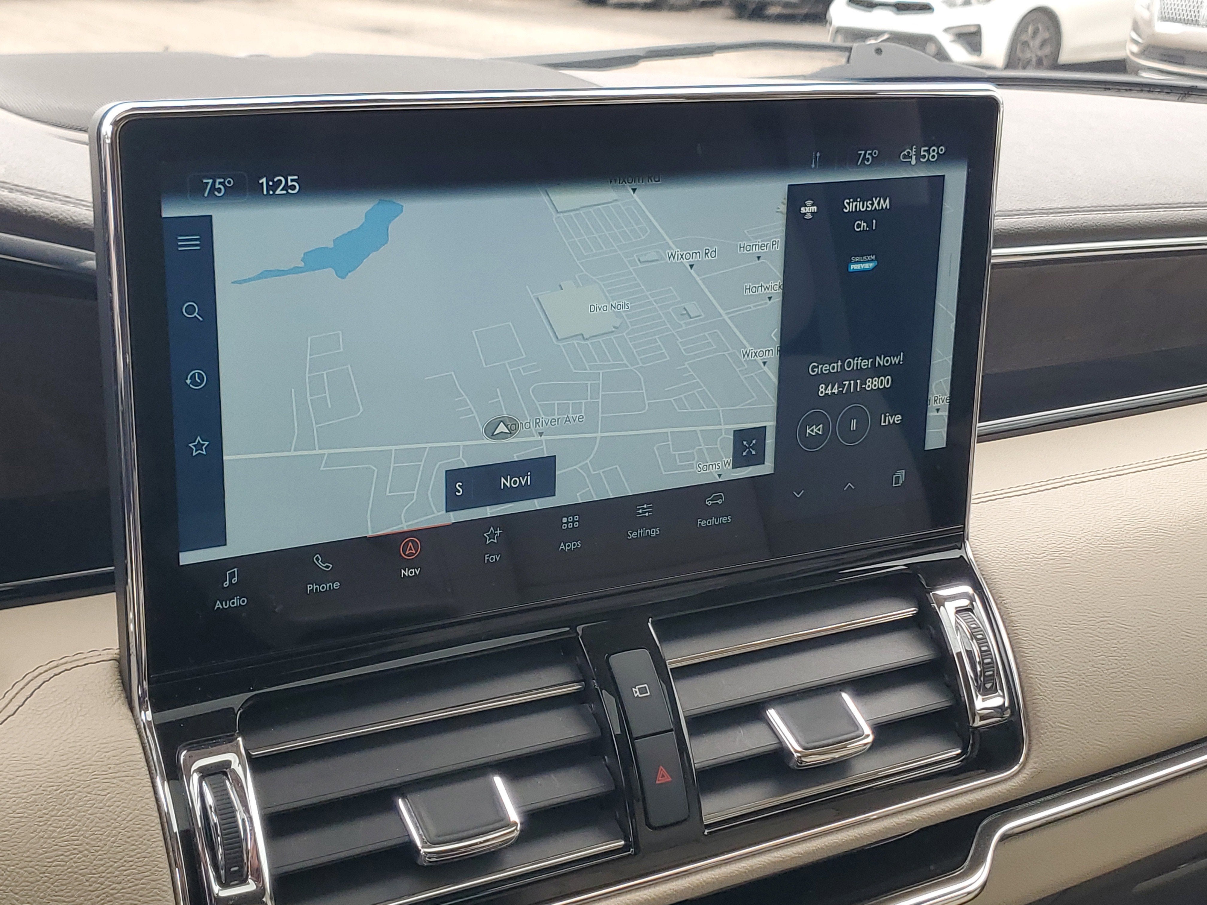 2023 Lincoln Navigator Reserve