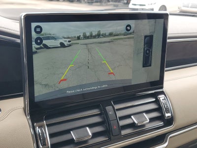 2023 Lincoln Navigator Reserve