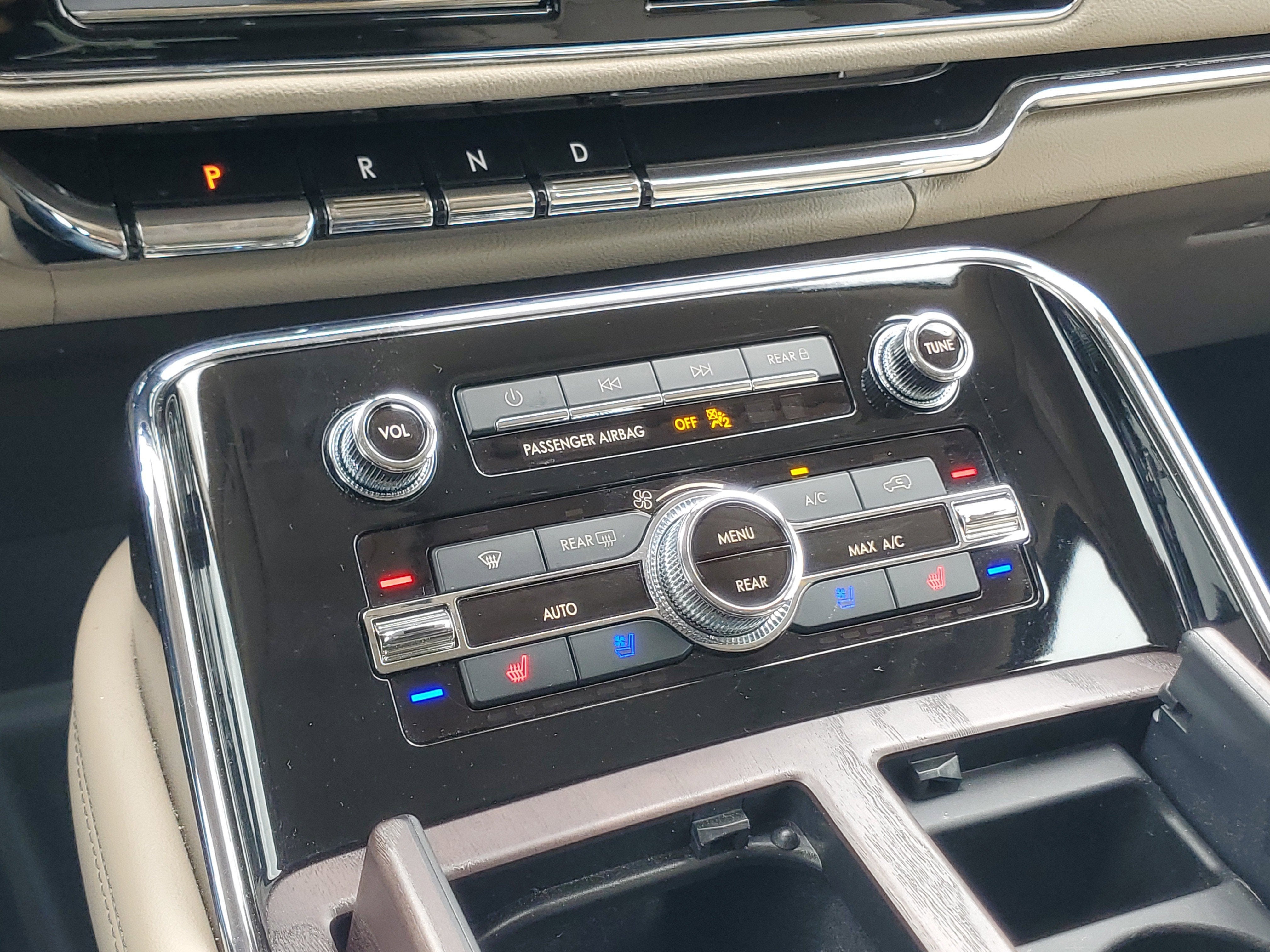 2023 Lincoln Navigator Reserve