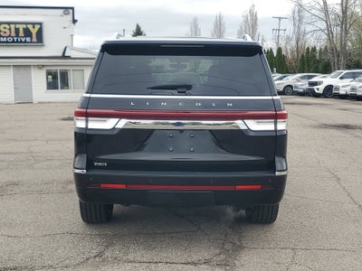 2023 Lincoln Navigator Reserve
