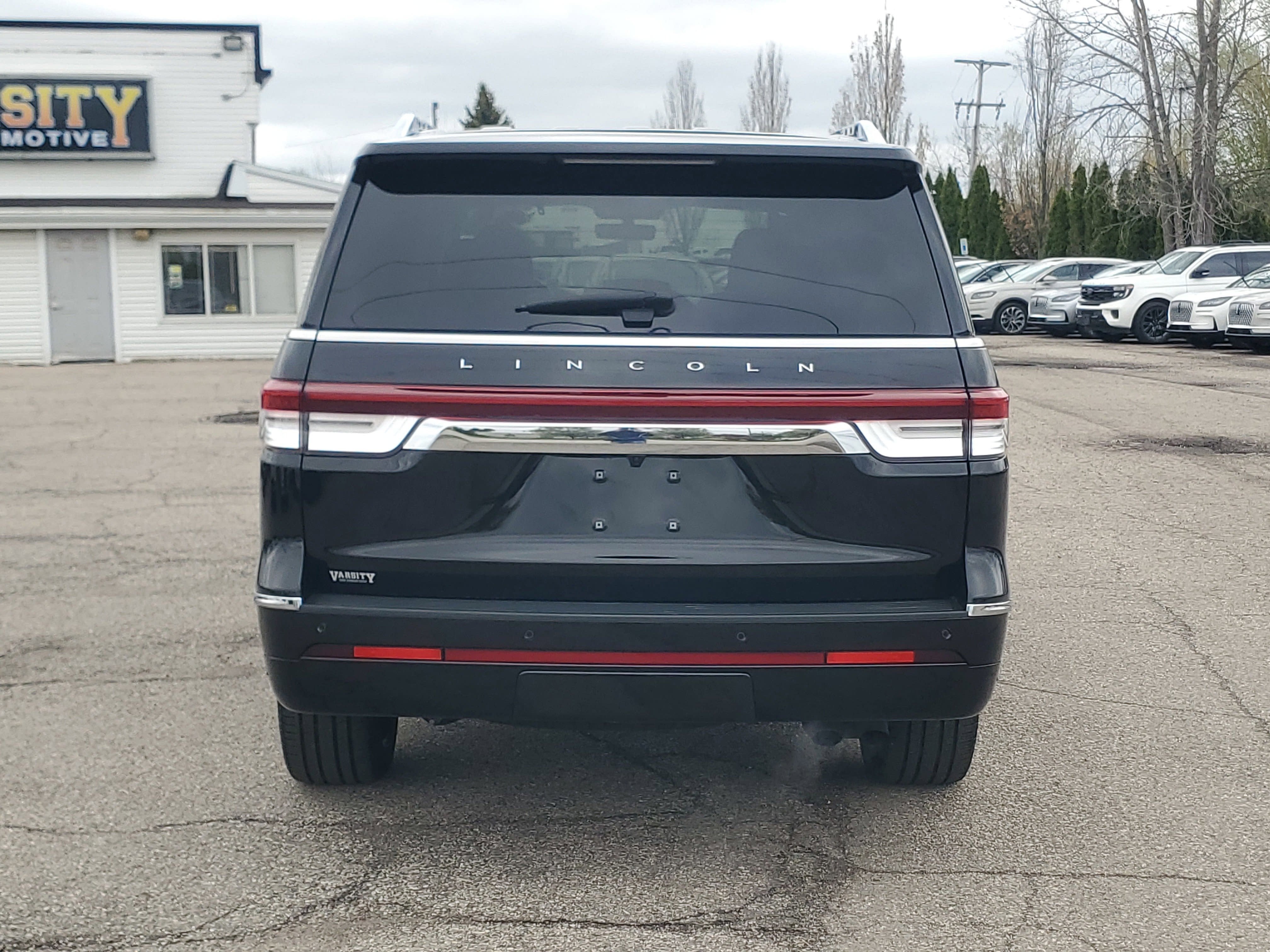 2023 Lincoln Navigator Reserve