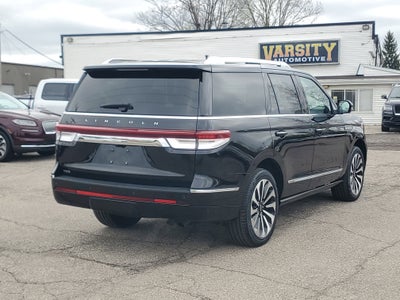 2023 Lincoln Navigator Reserve