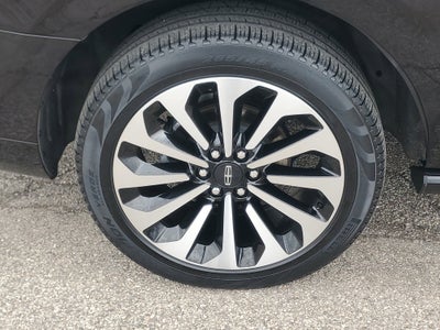 2023 Lincoln Navigator Reserve