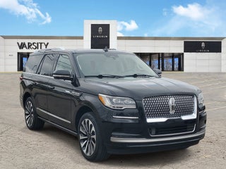 2023 Lincoln Navigator Reserve
