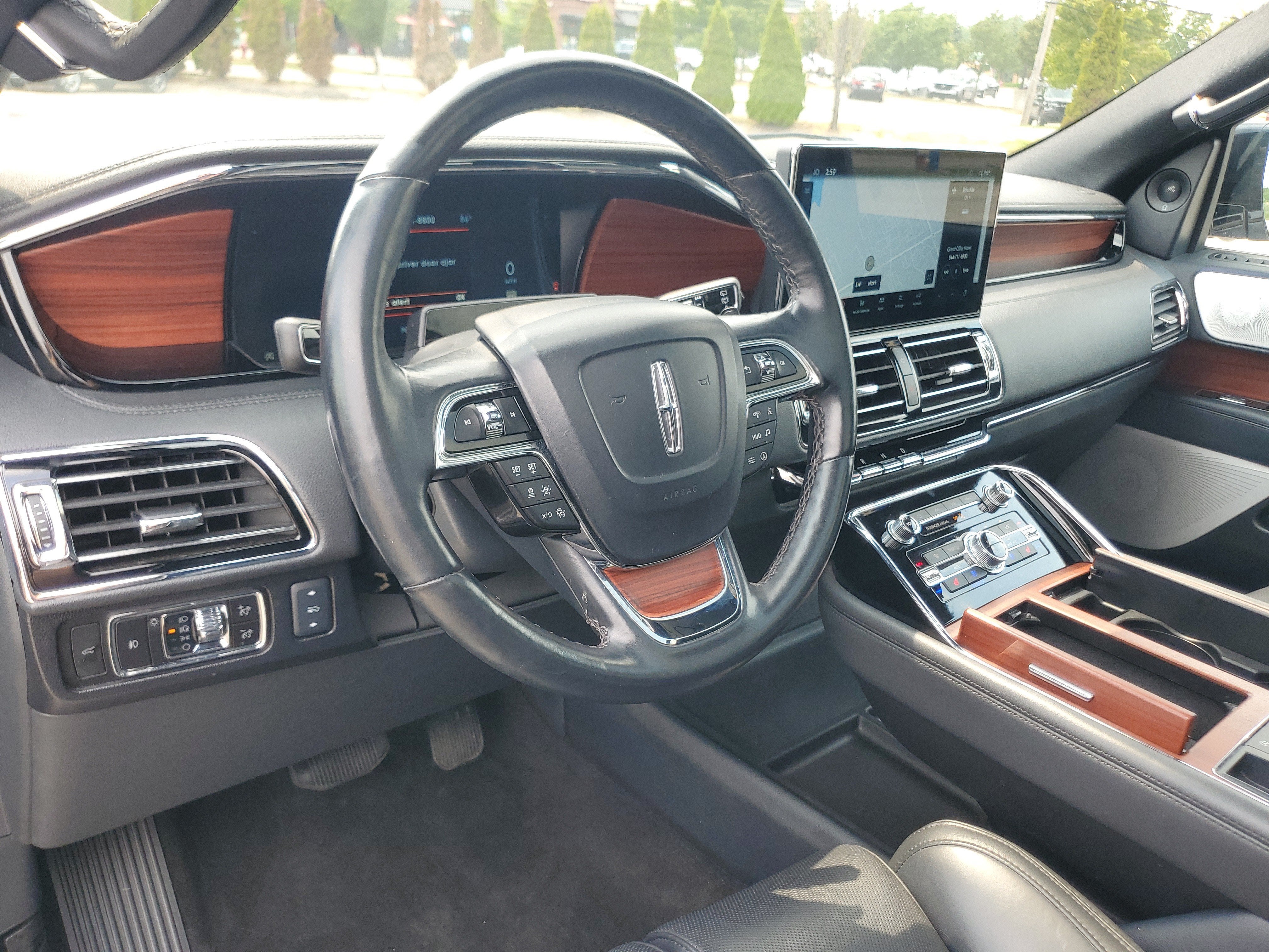 2024 Lincoln Navigator Reserve