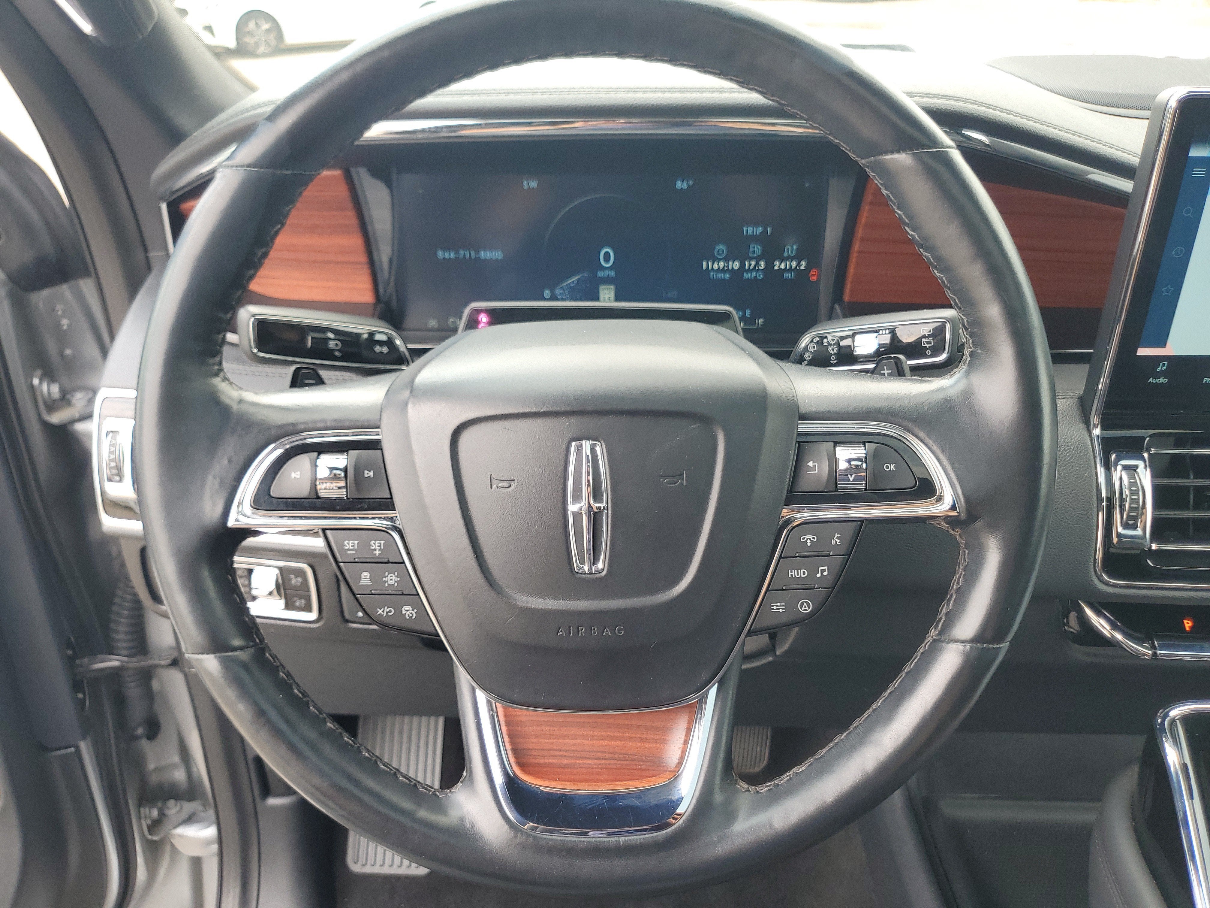 2024 Lincoln Navigator Reserve