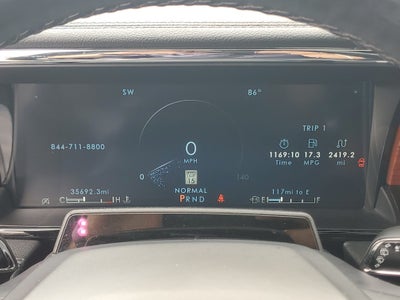 2024 Lincoln Navigator Reserve
