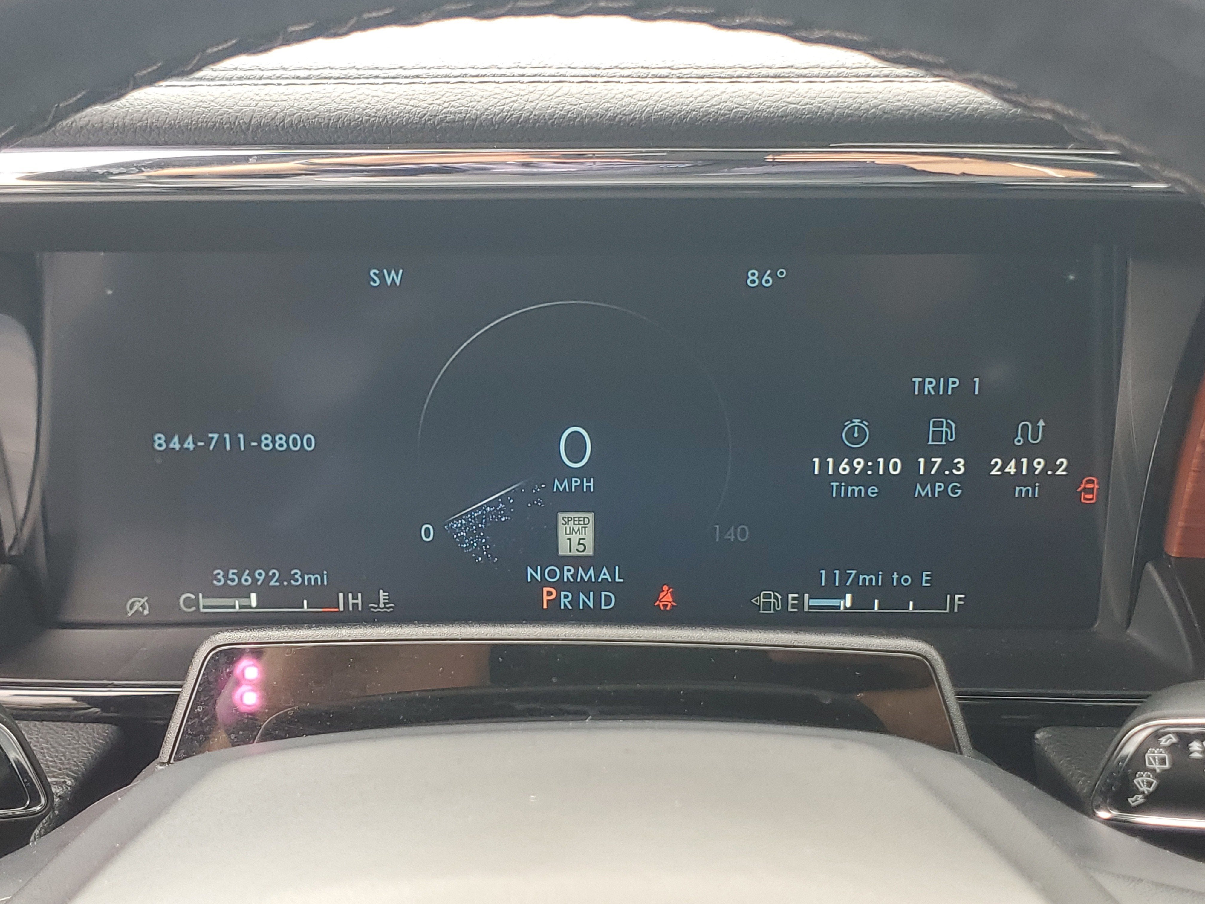 2024 Lincoln Navigator Reserve