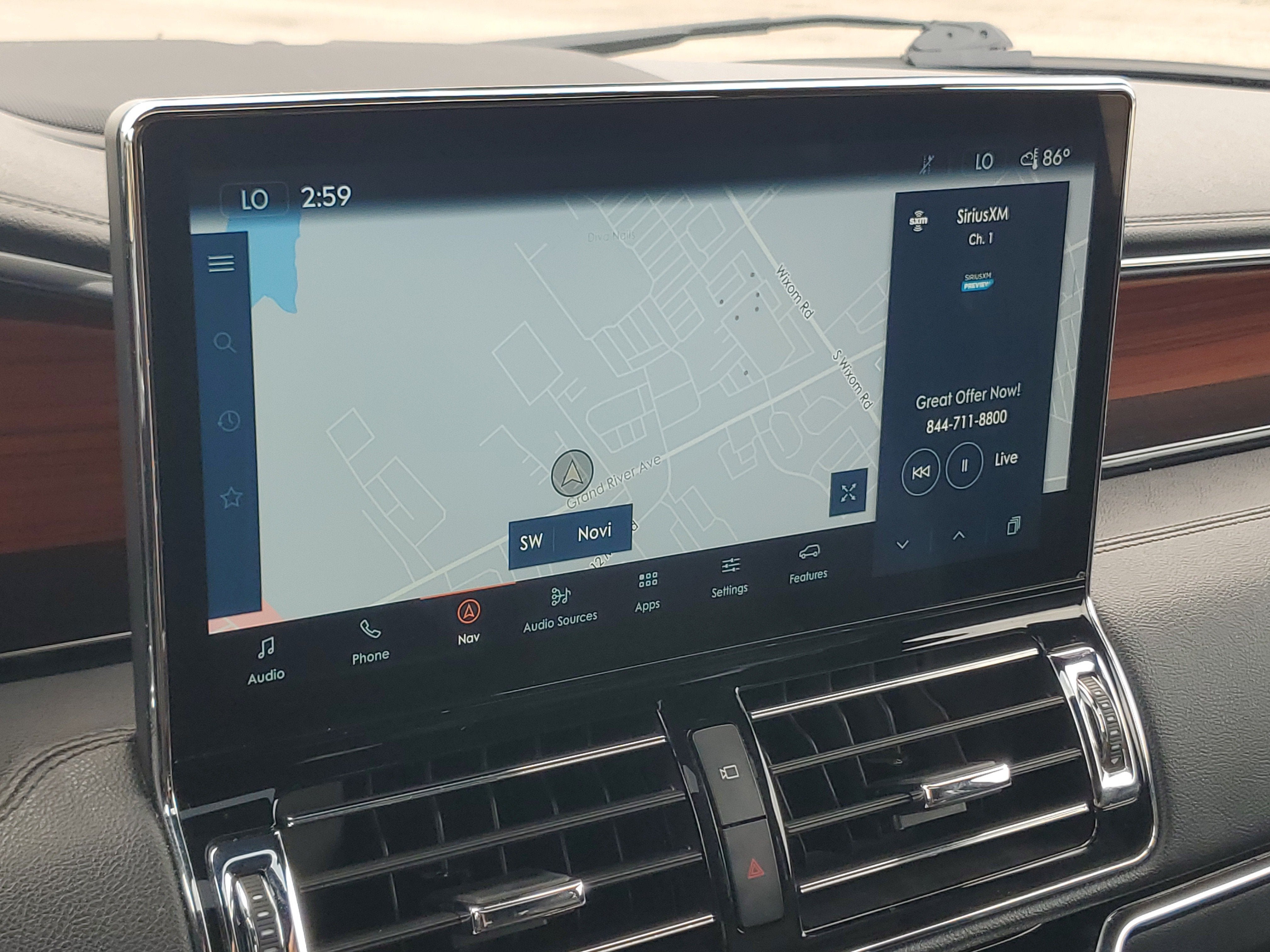 2024 Lincoln Navigator Reserve