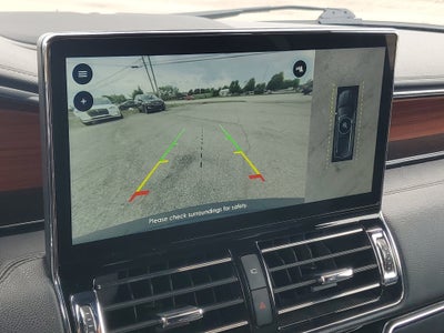 2024 Lincoln Navigator Reserve