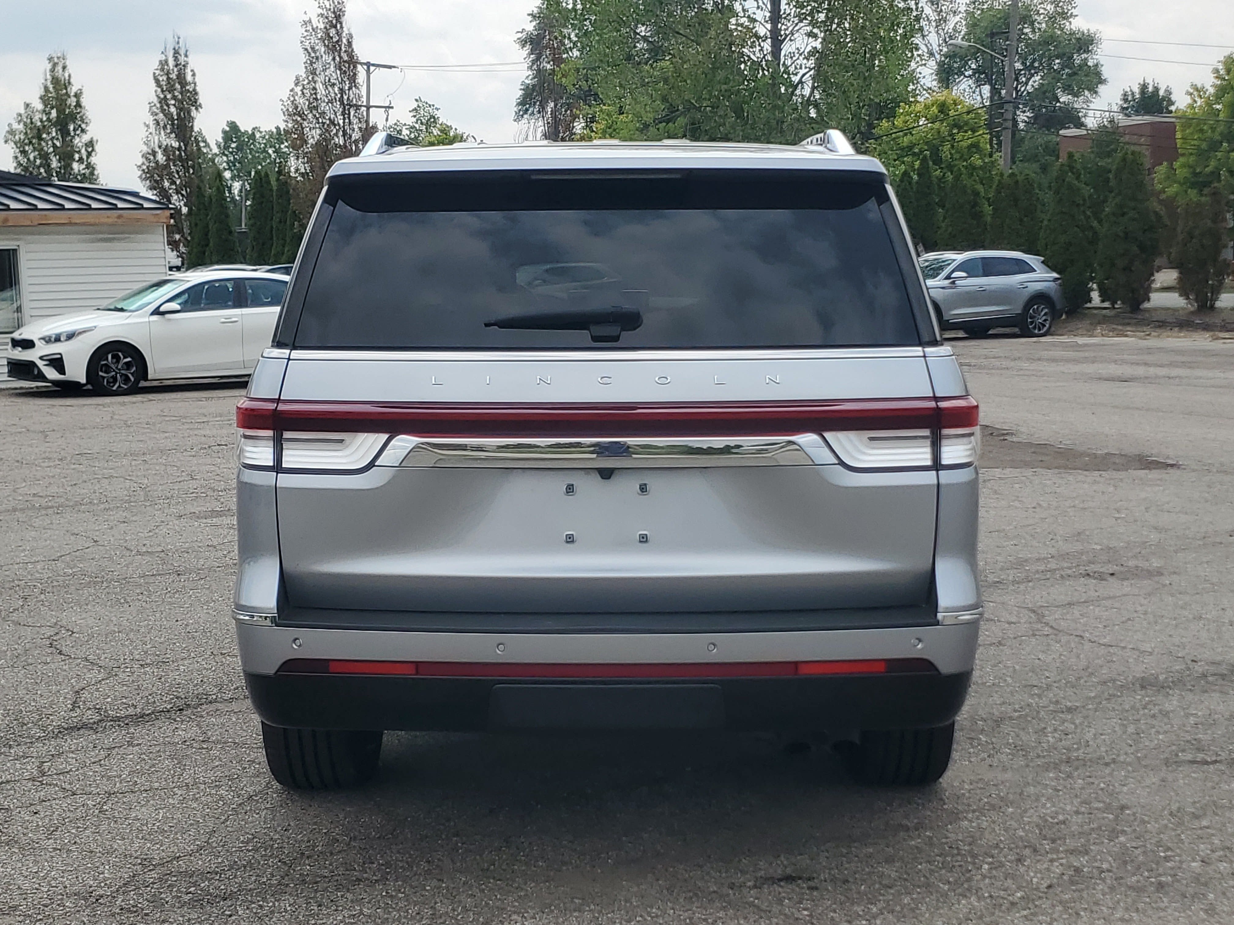 2024 Lincoln Navigator Reserve