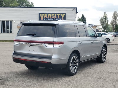 2024 Lincoln Navigator Reserve