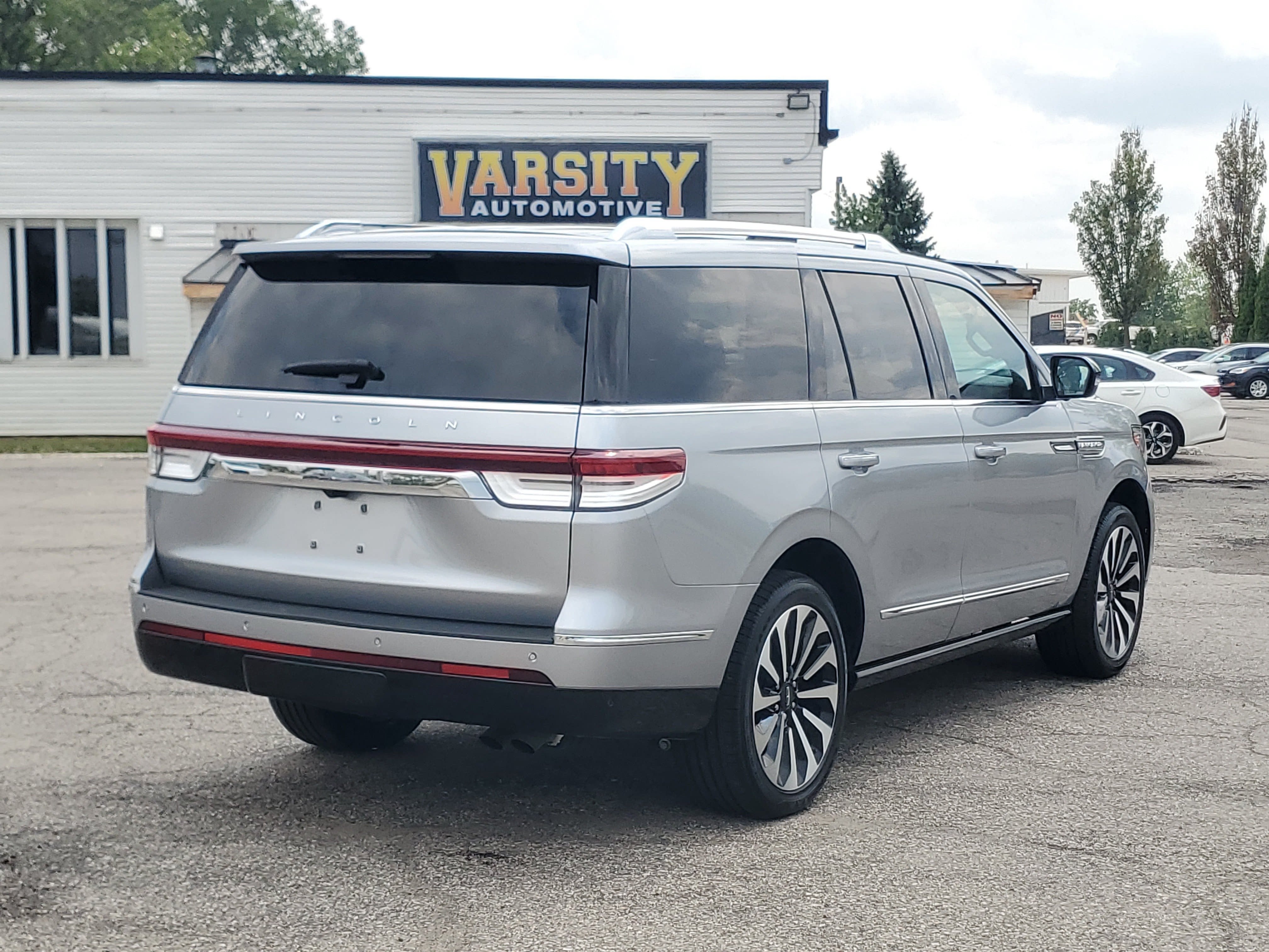 2024 Lincoln Navigator Reserve