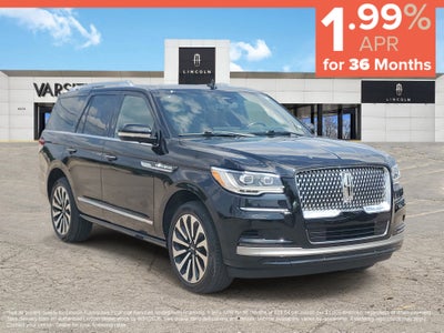 2024 Lincoln Navigator Reserve