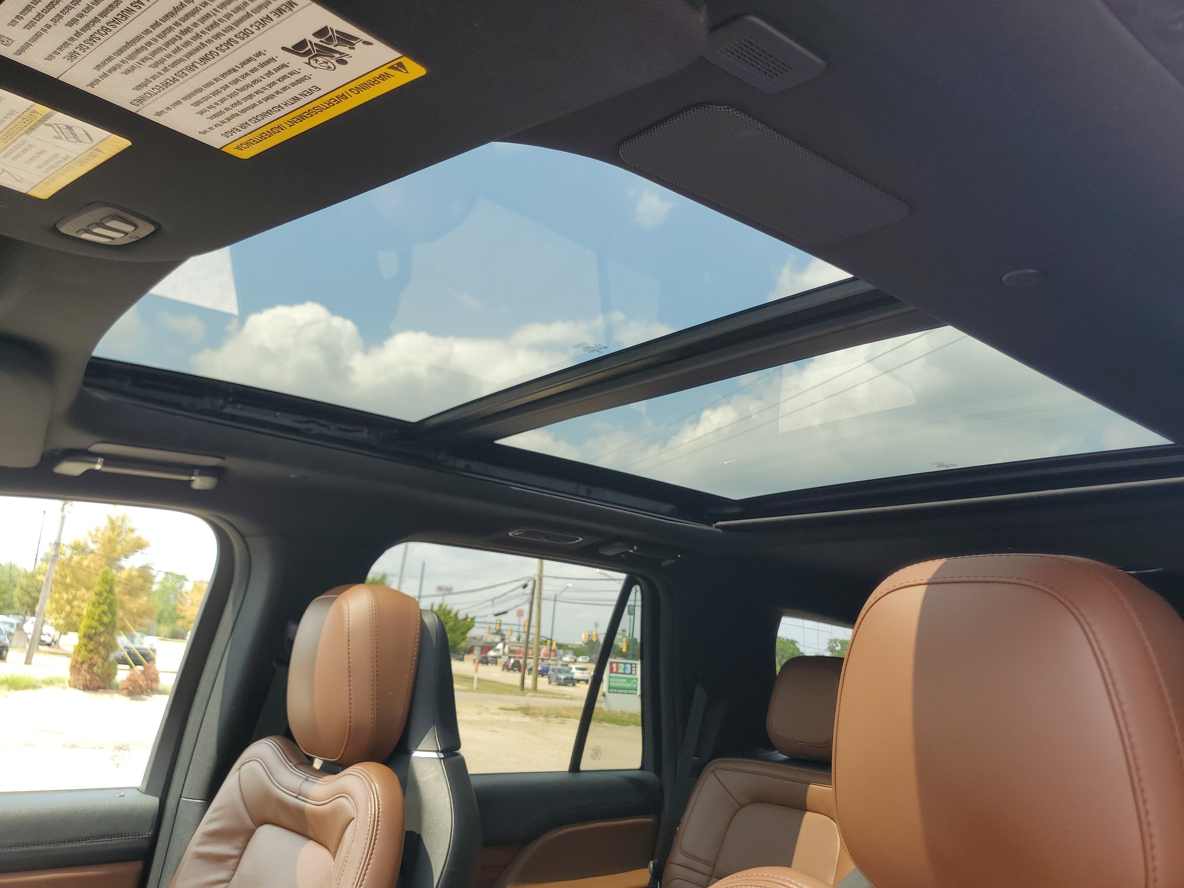 2024 Lincoln Navigator Reserve