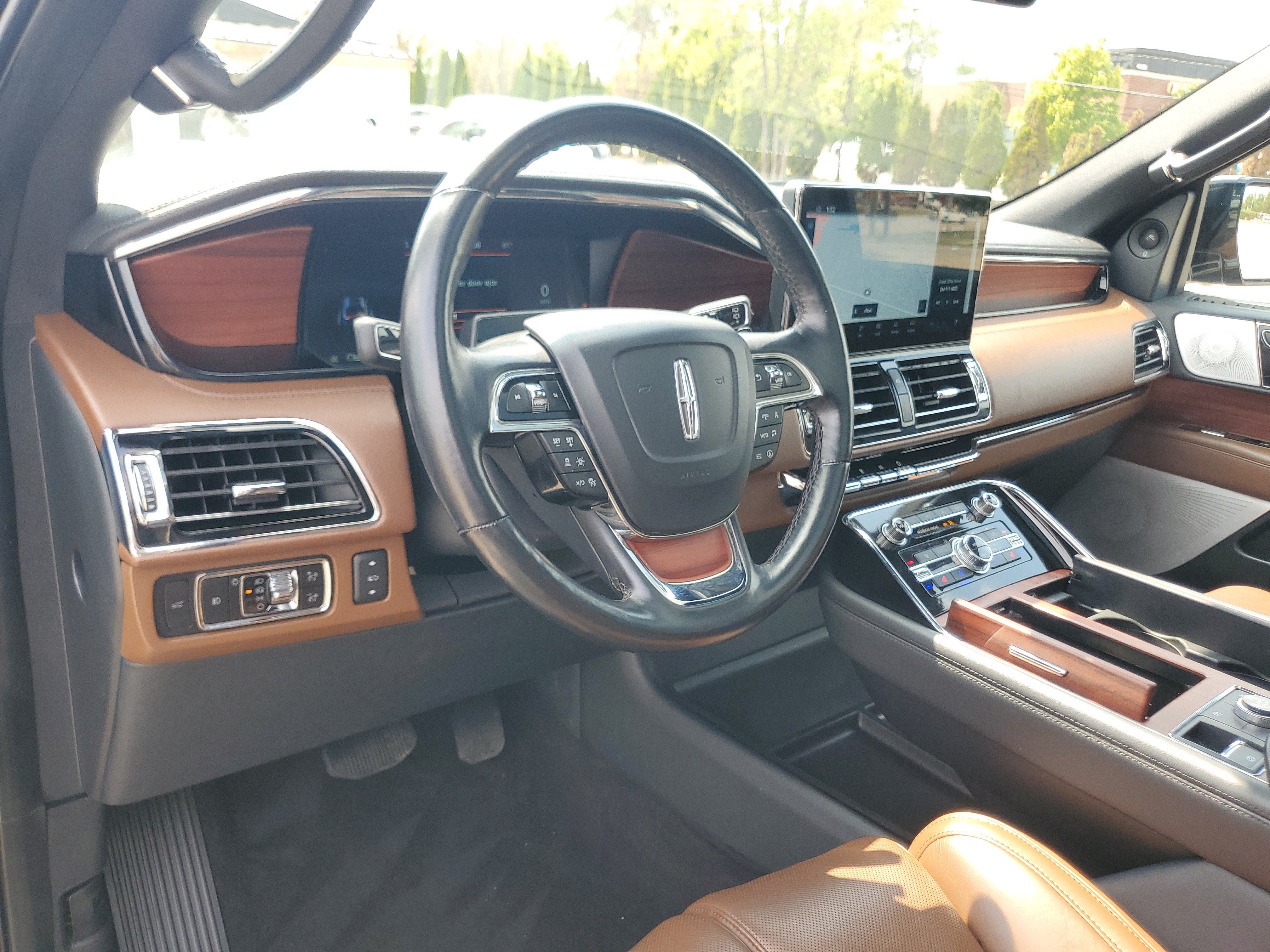 2024 Lincoln Navigator Reserve