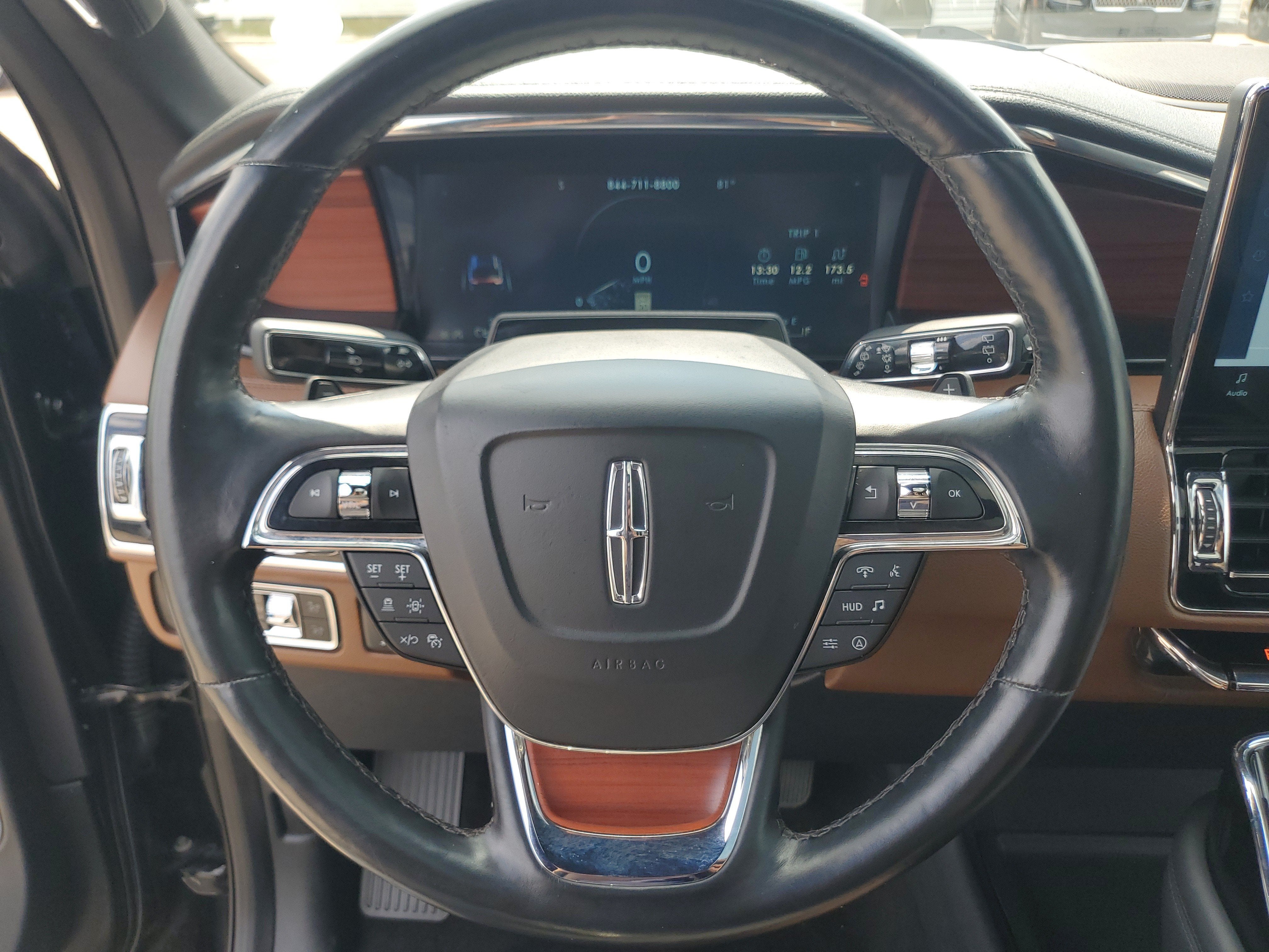 2024 Lincoln Navigator Reserve