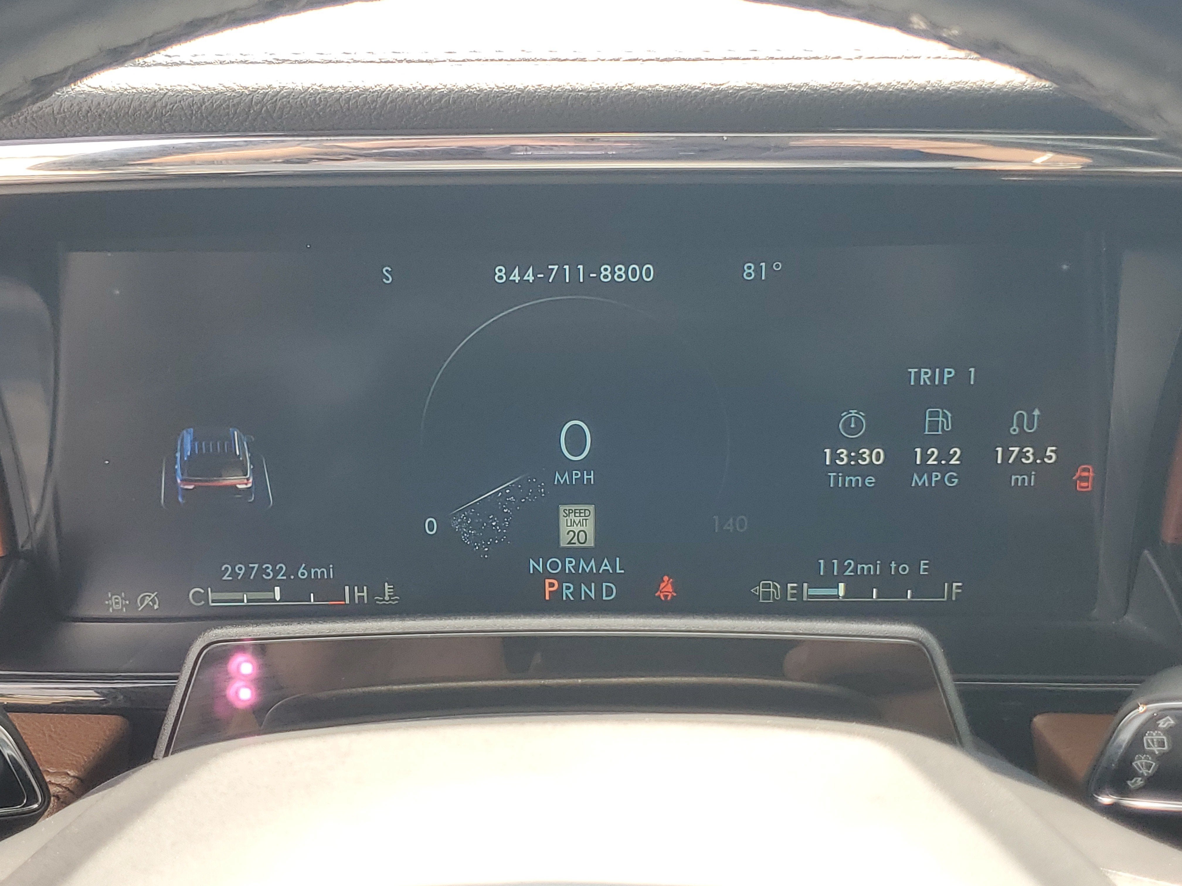 2024 Lincoln Navigator Reserve