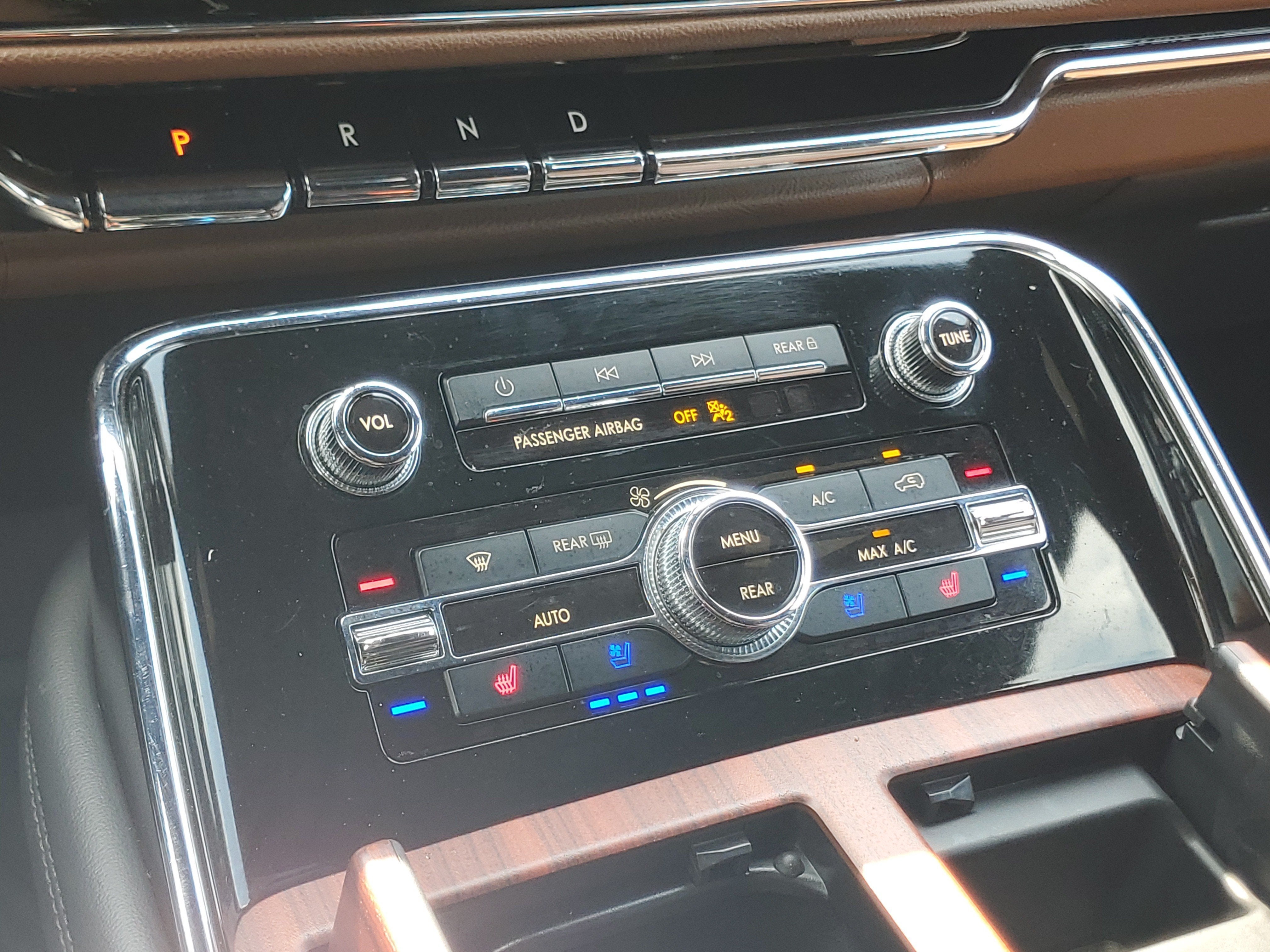 2024 Lincoln Navigator Reserve