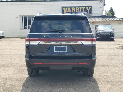 2024 Lincoln Navigator Reserve