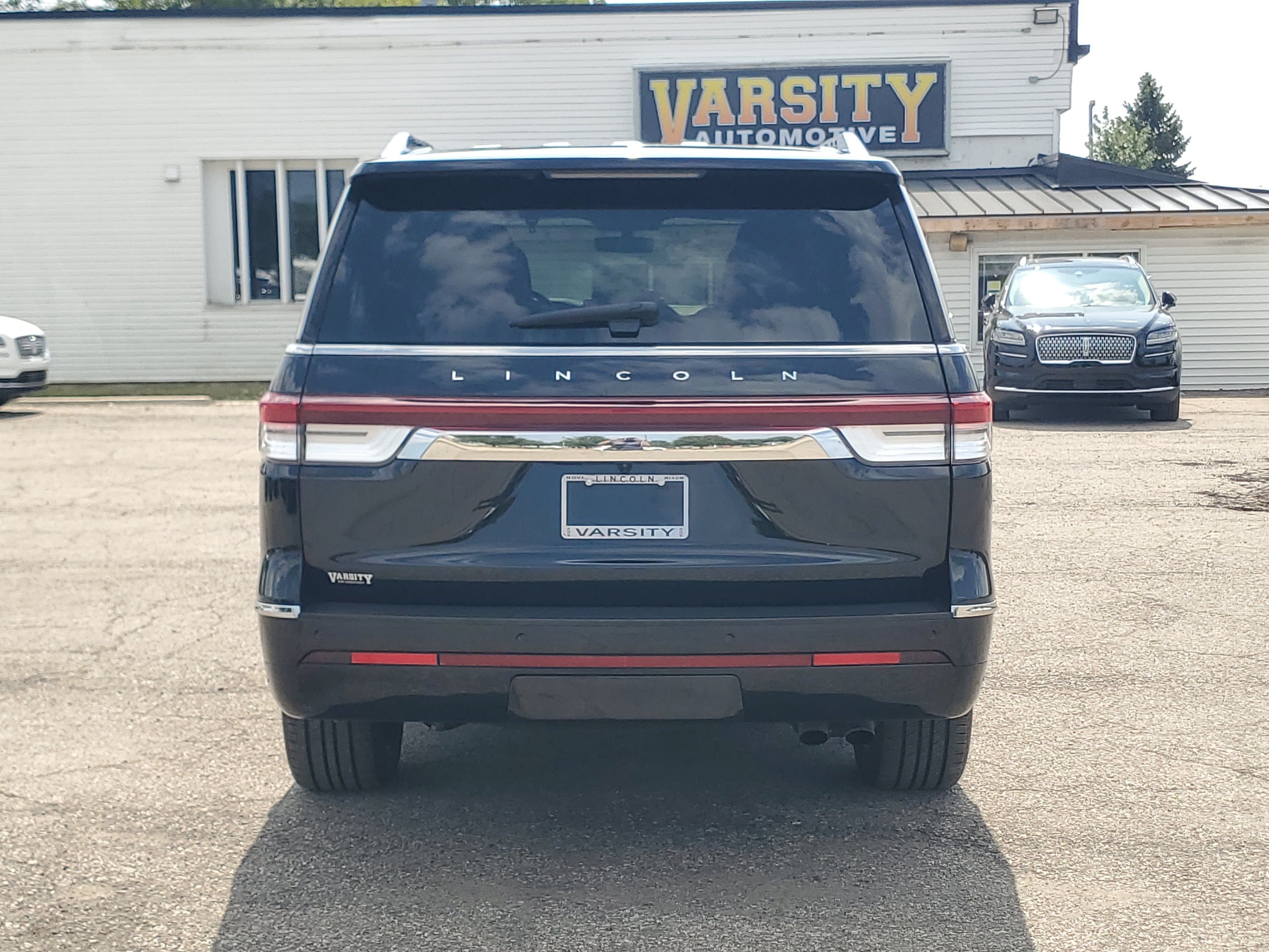 2024 Lincoln Navigator Reserve
