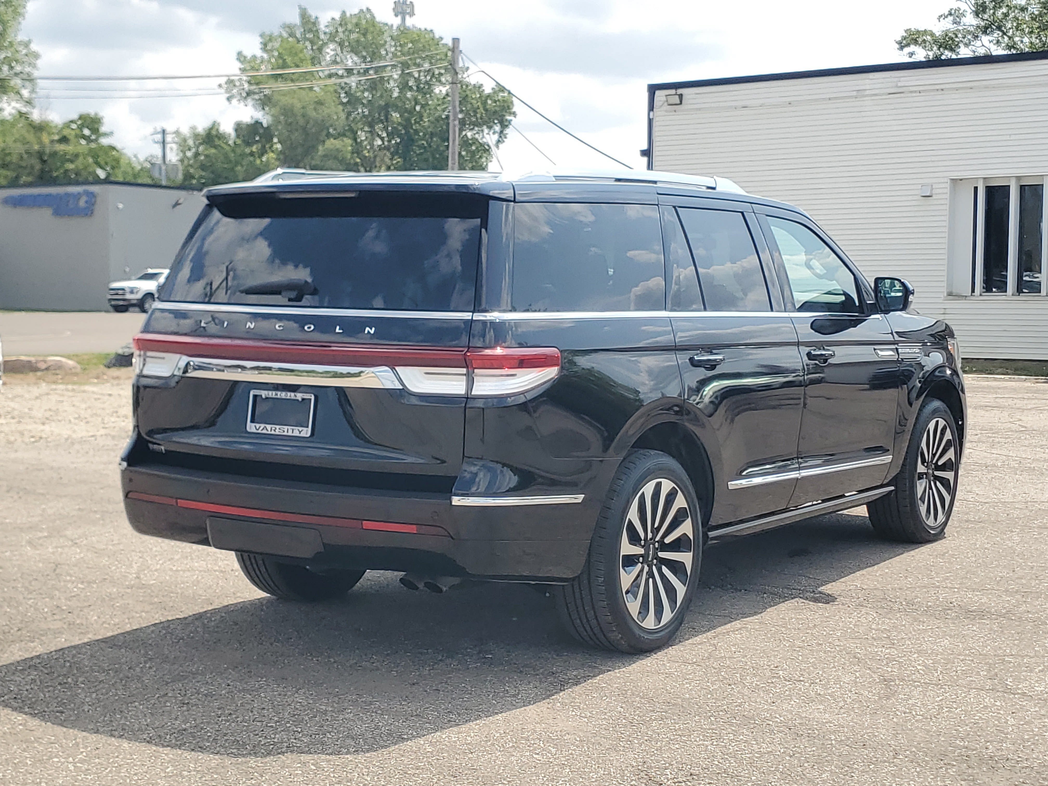 2024 Lincoln Navigator Reserve