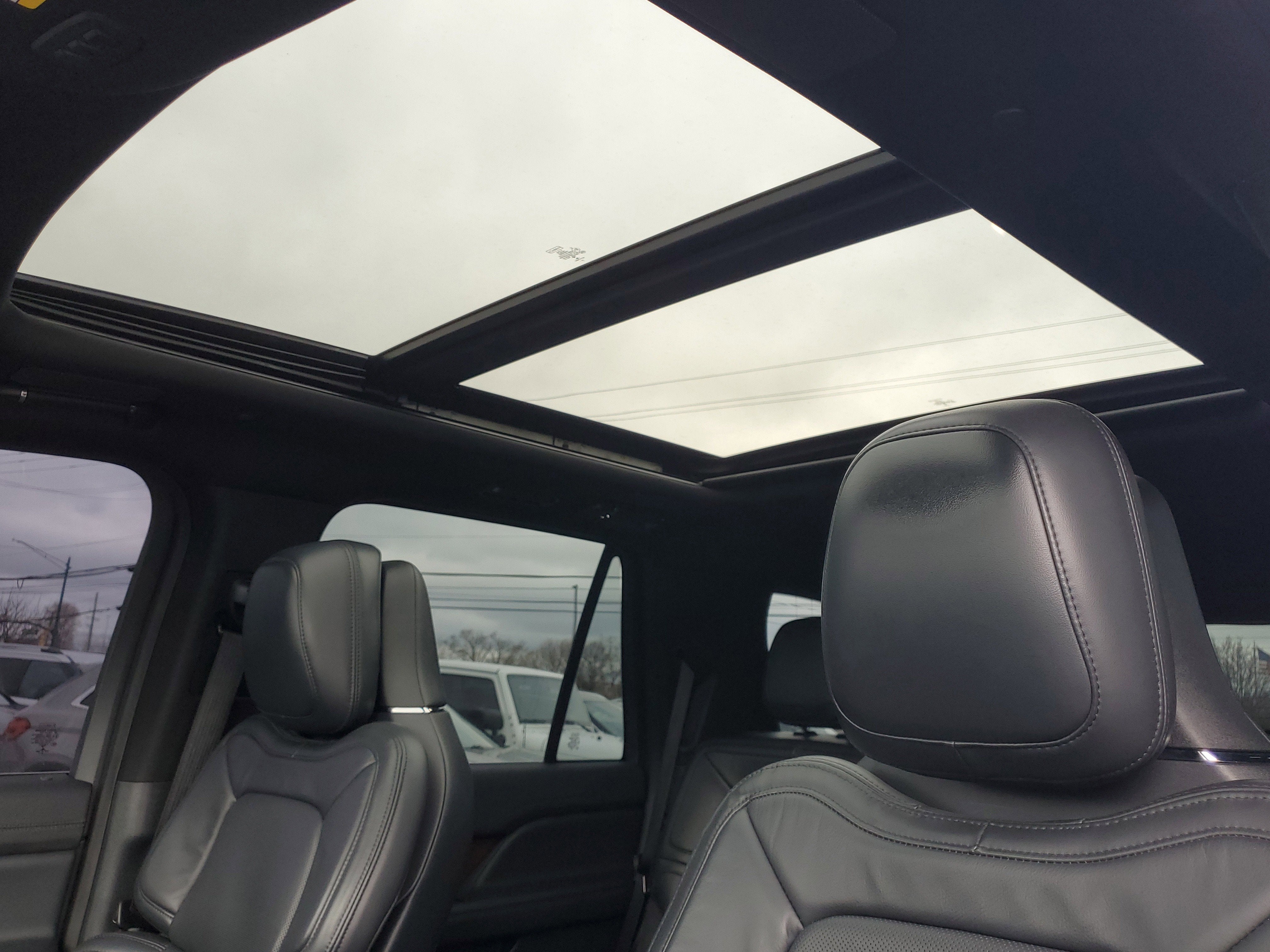 2022 Lincoln Navigator Reserve